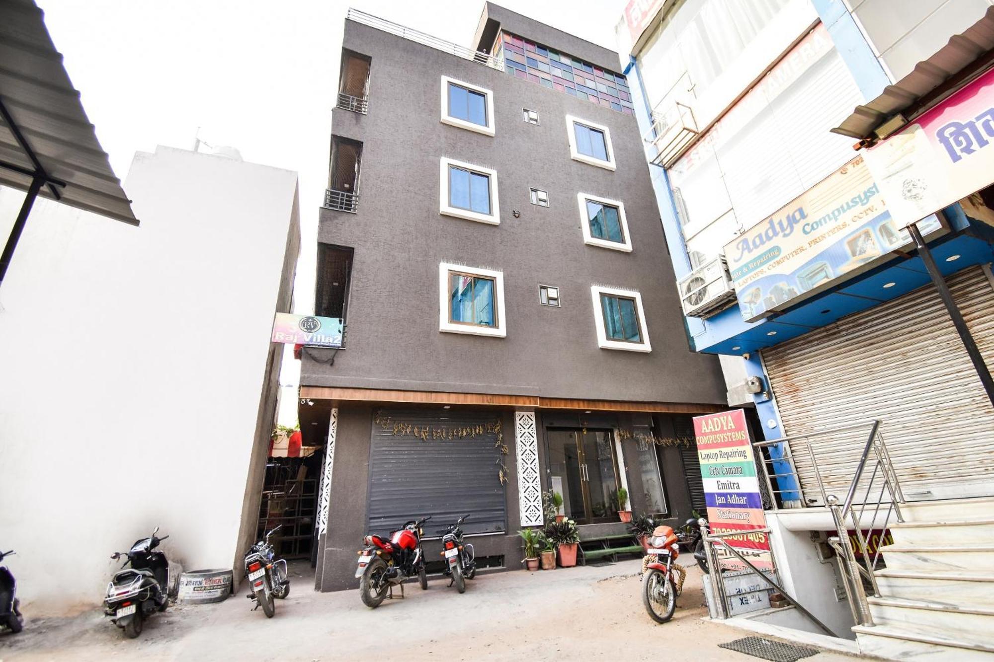 Hotel O Kailash Jaipur