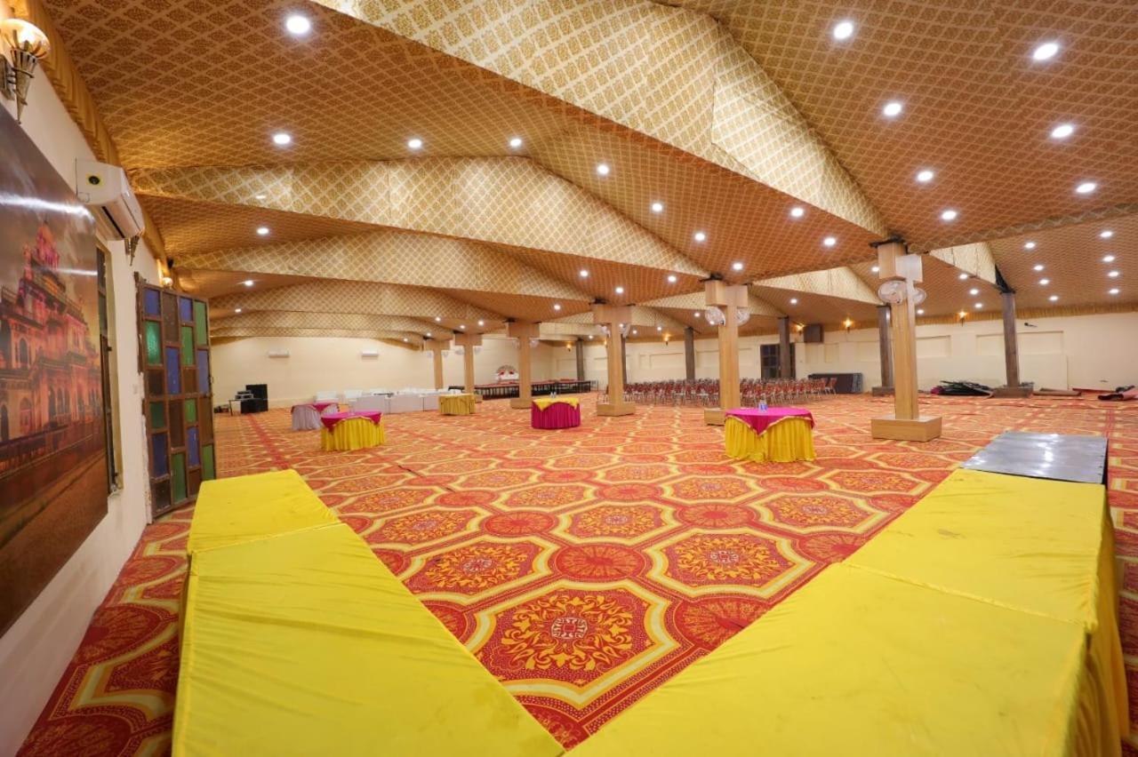 Eden Court Resort Jaipur