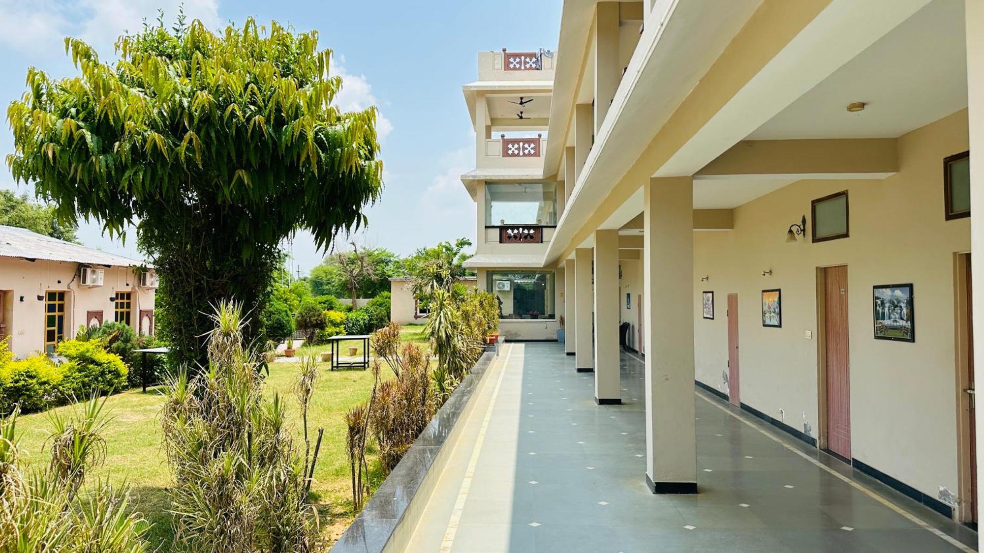 Eden Court Resort Jaipur