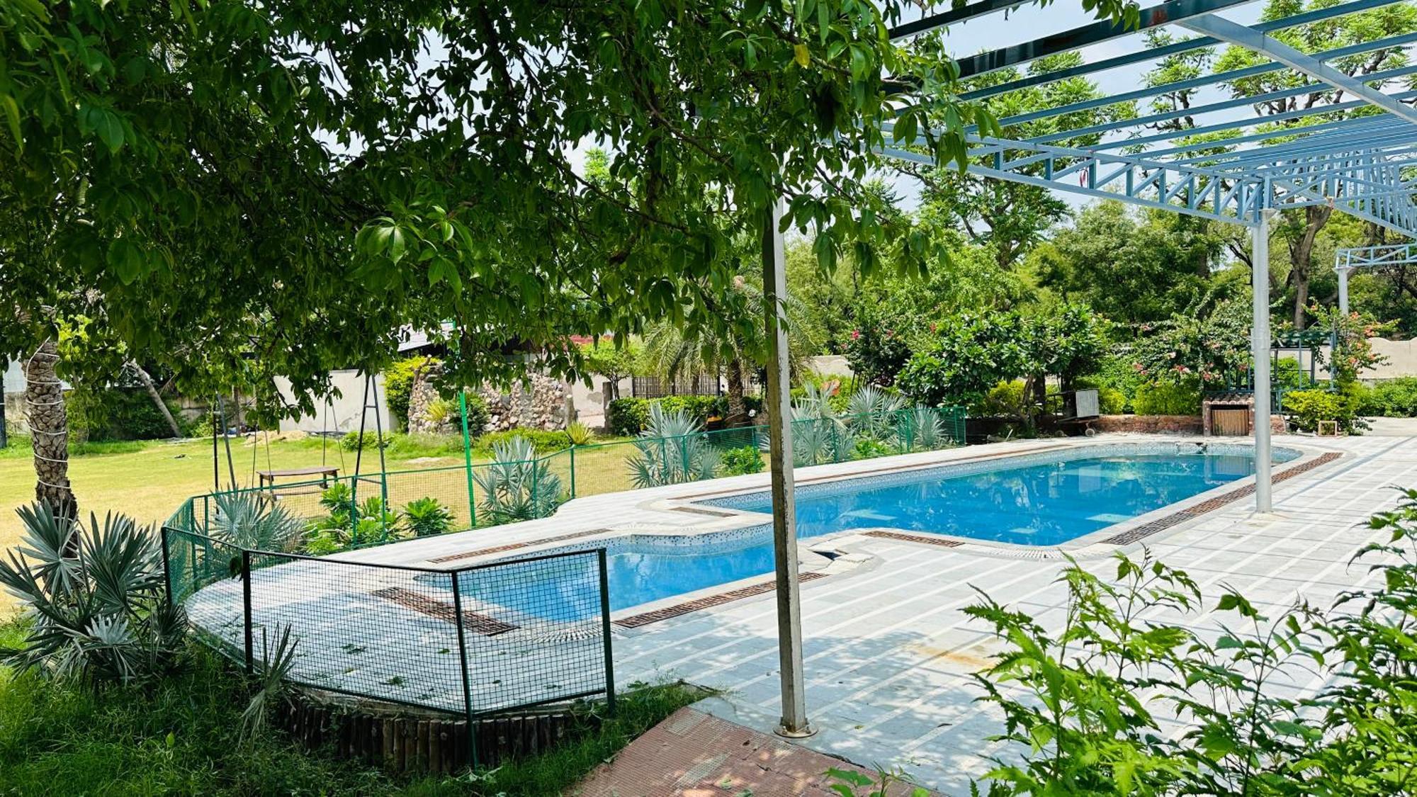 Eden Court Jaipur