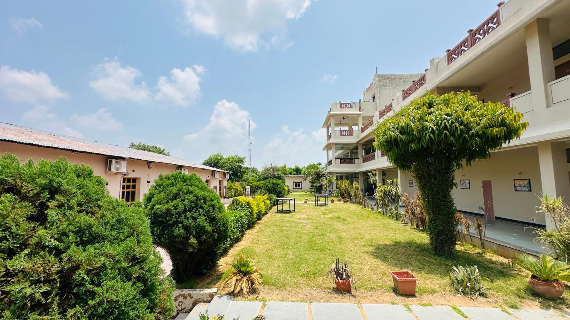 Eden Court