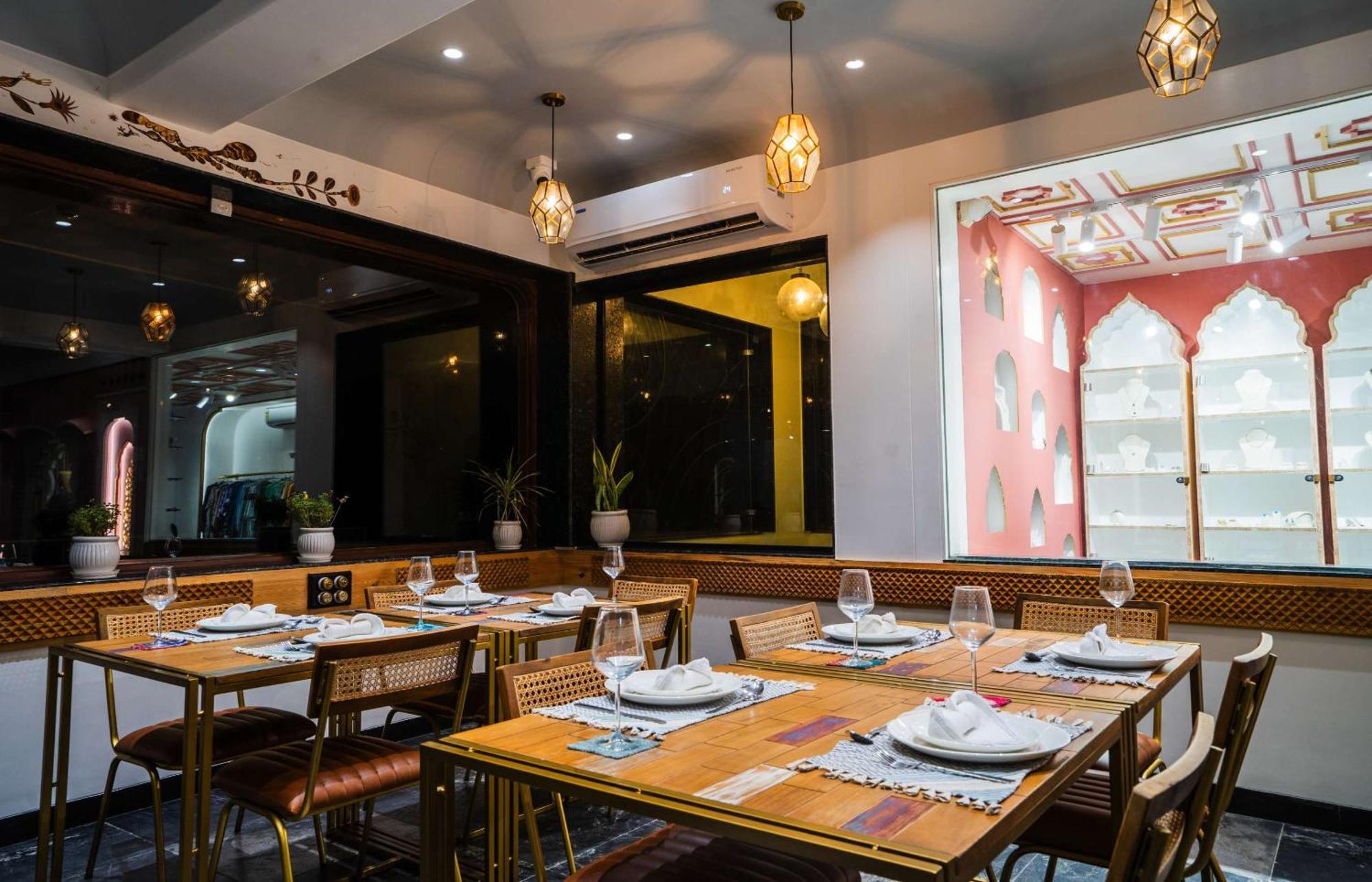 Artisav House-a Luxury Boutique Hotel Jaipur