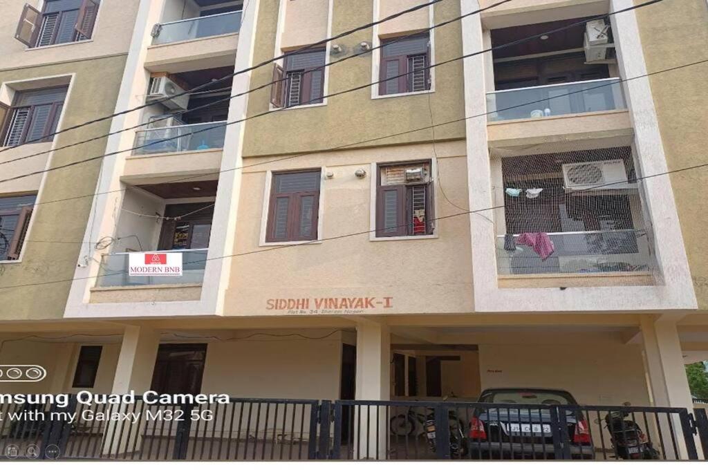 Apartment Modern Bnb Fully Equipped Luxury *