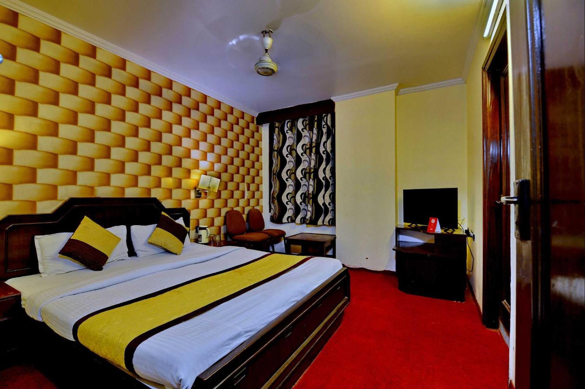 Hotel Maharani Plaza