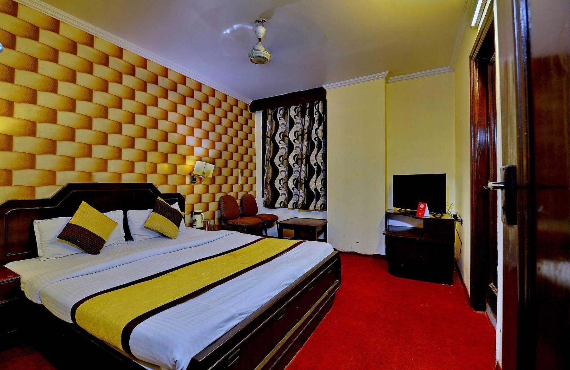 Maharani Plaza Hotel Jaipur