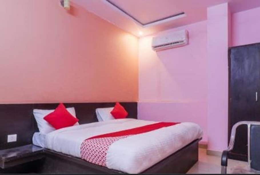 O Shivam Palace Hotel 3*