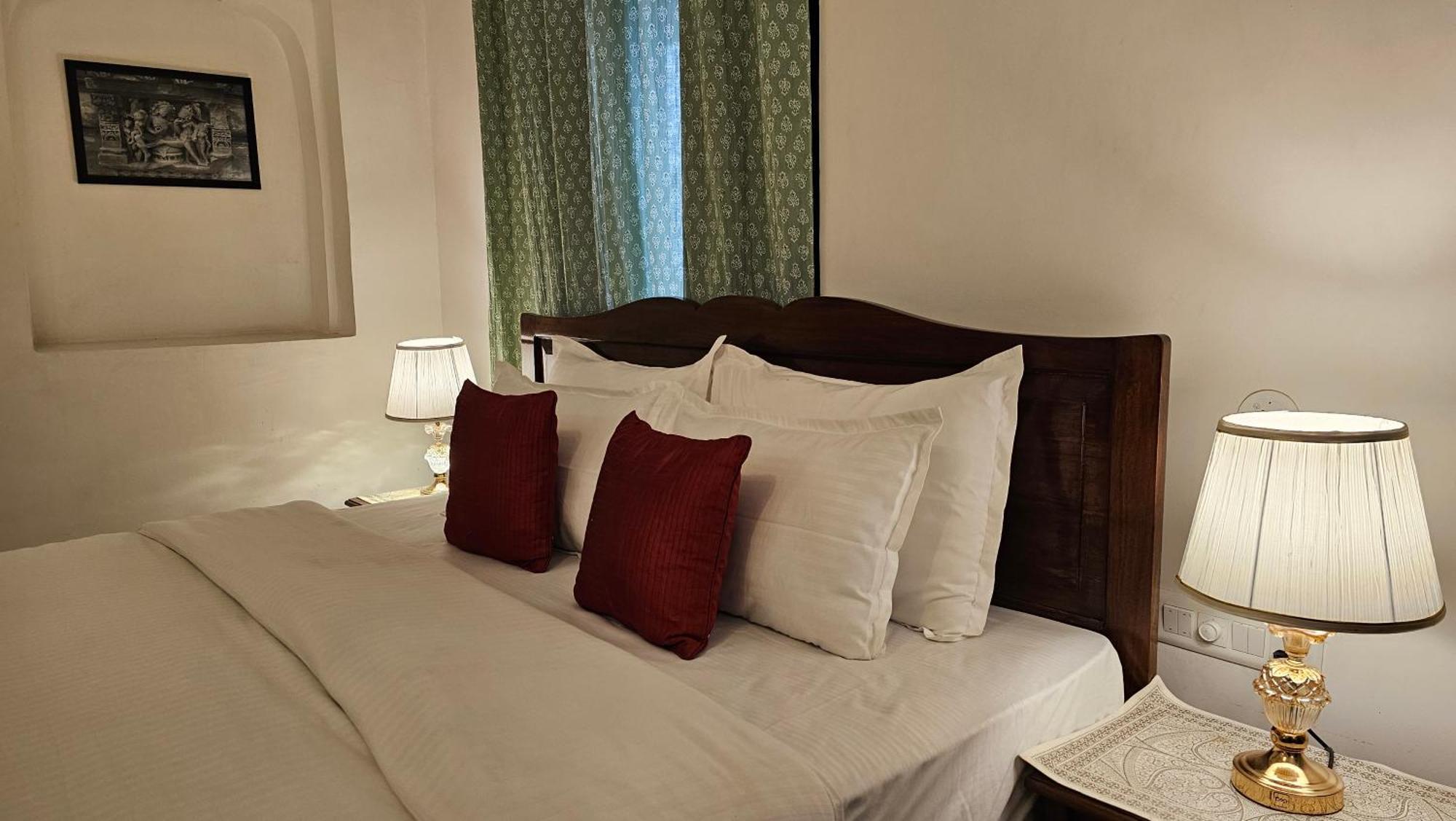 Mukam At Kanak Vilas, Bed & Breakfast Jaipur