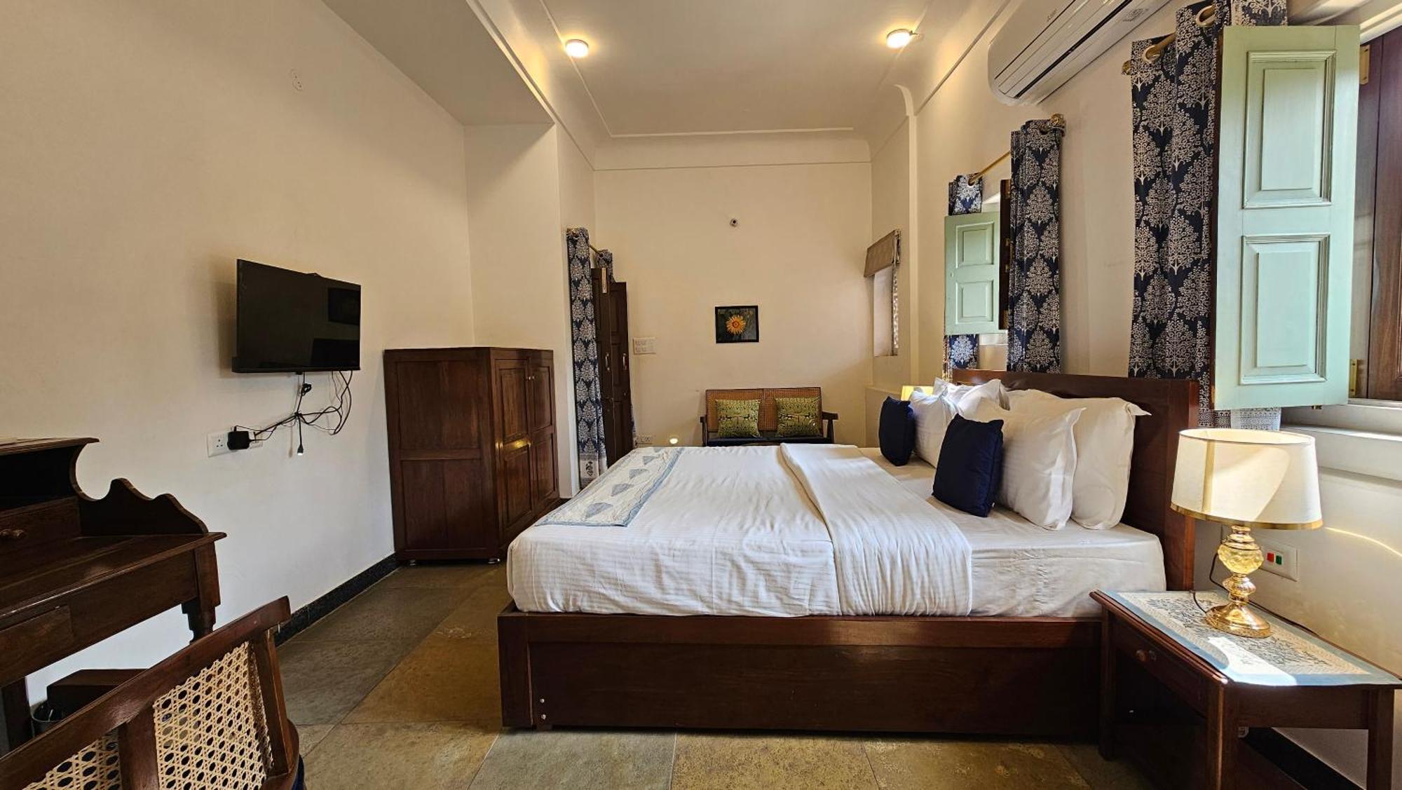 Mukam At Kanak Vilas, Bed & Breakfast Jaipur