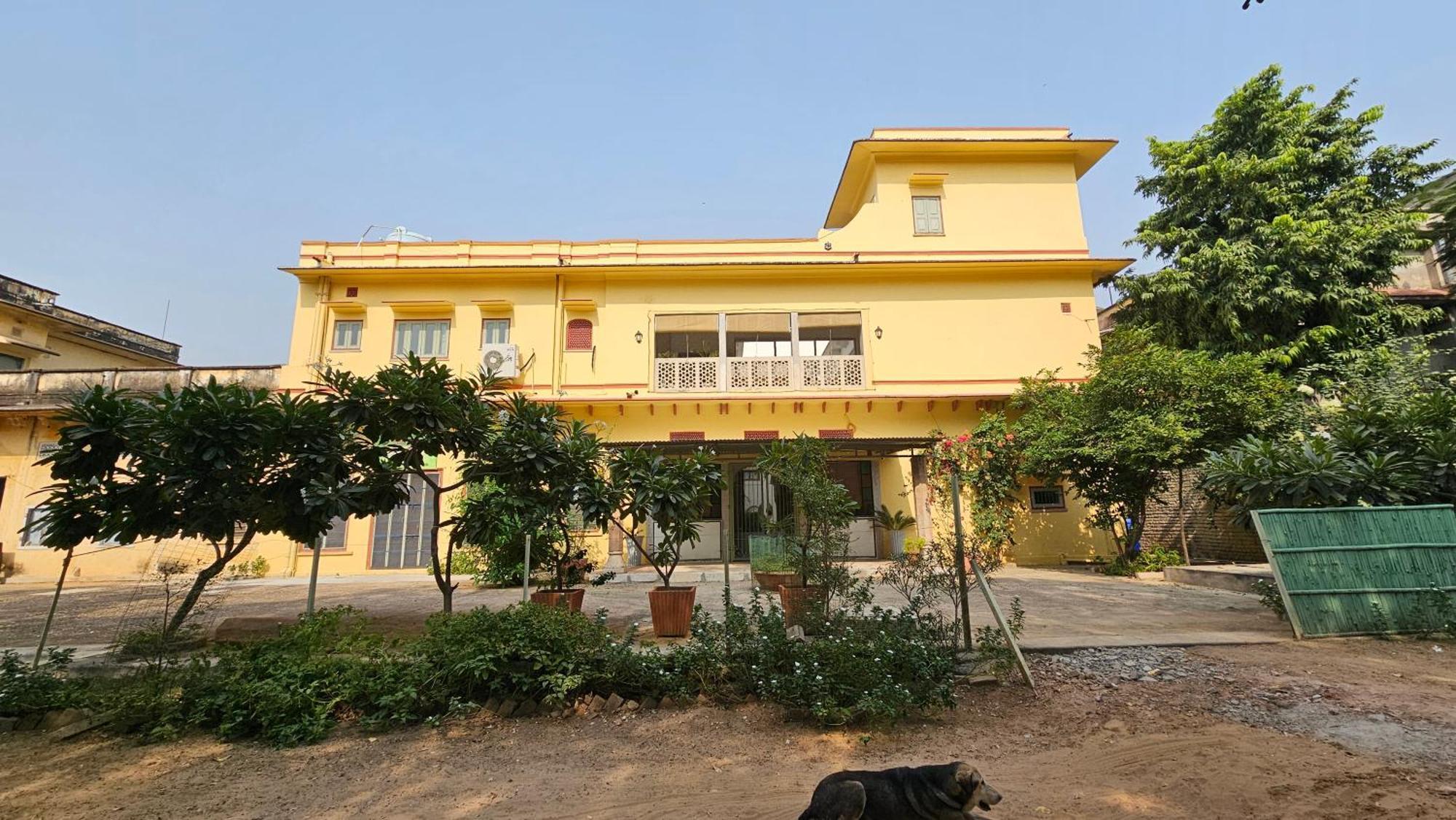Bed & Breakfast Mukam At Kanak Vilas,