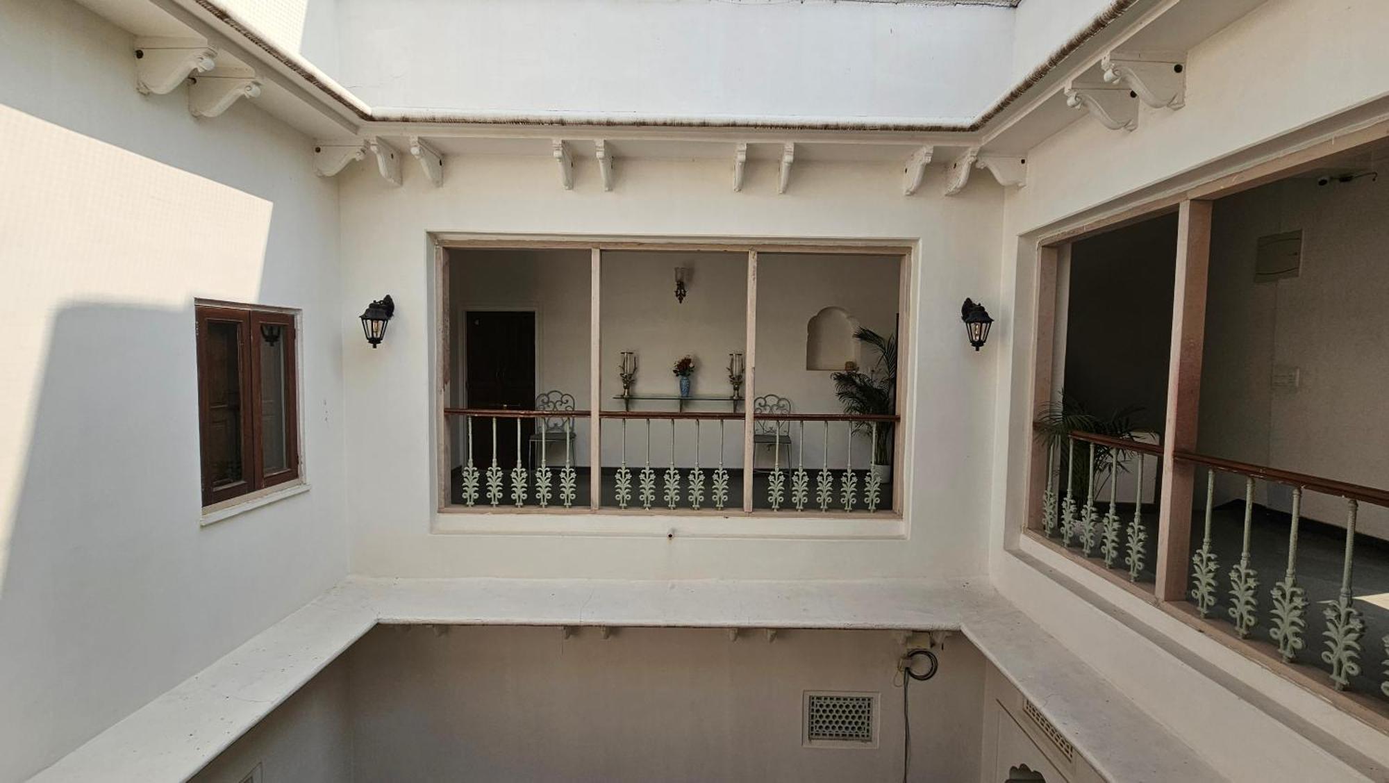 Bed & Breakfast Mukam At Kanak Vilas,