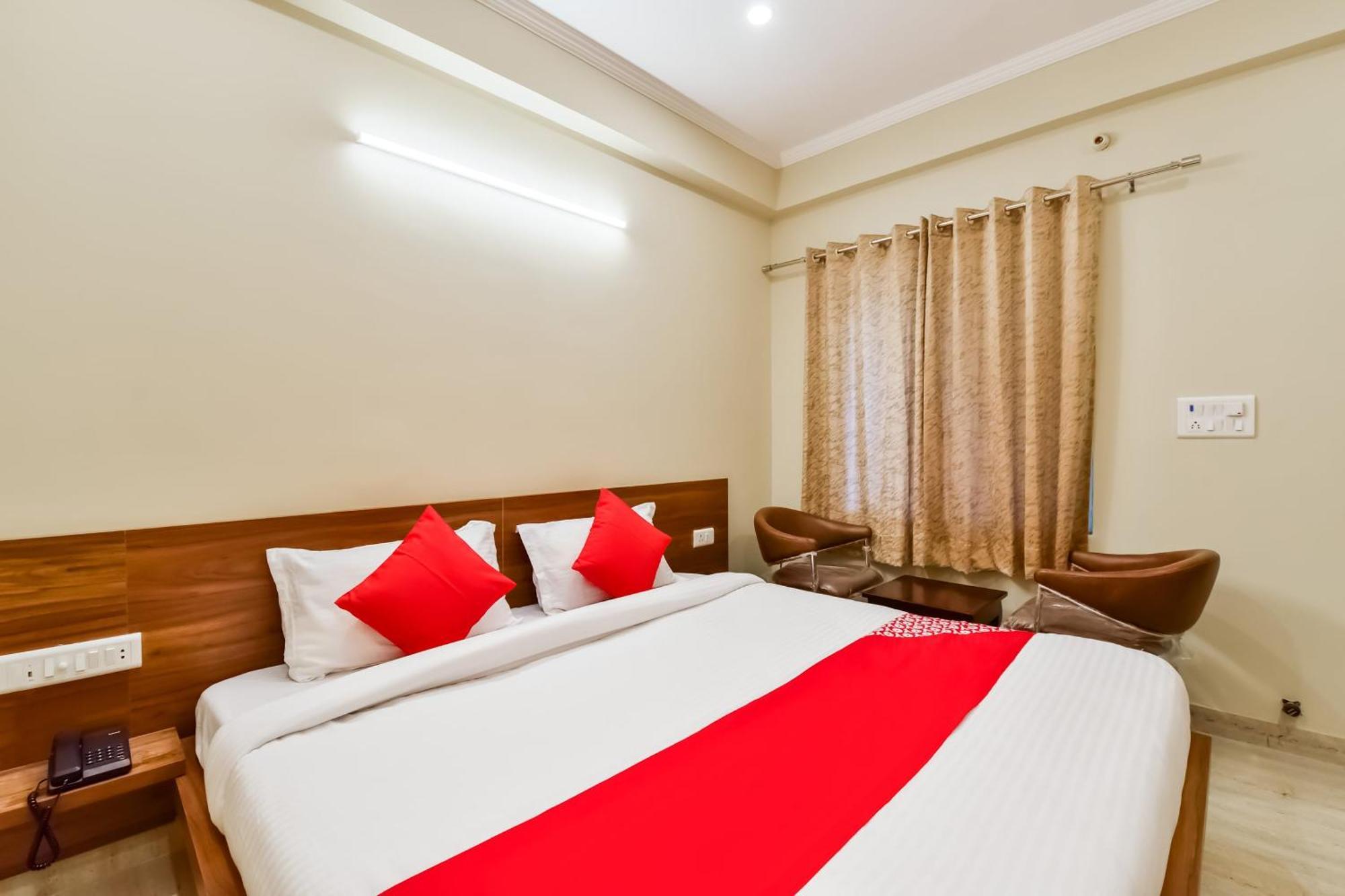 O Skyview Hotel Jaipur