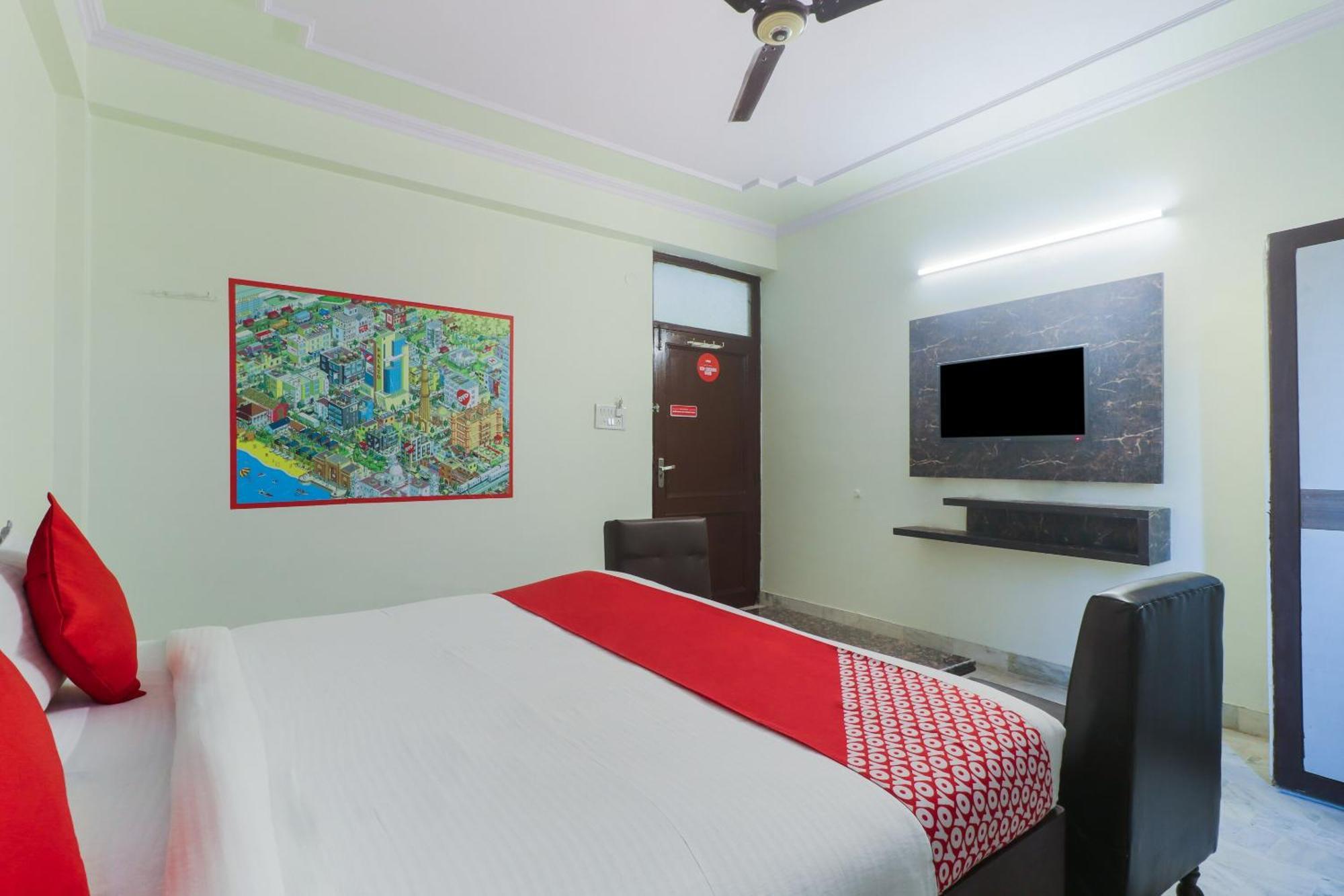 Collection O Jaipur Railway Junction Formerly Vijeet Palace 3* Jaipur