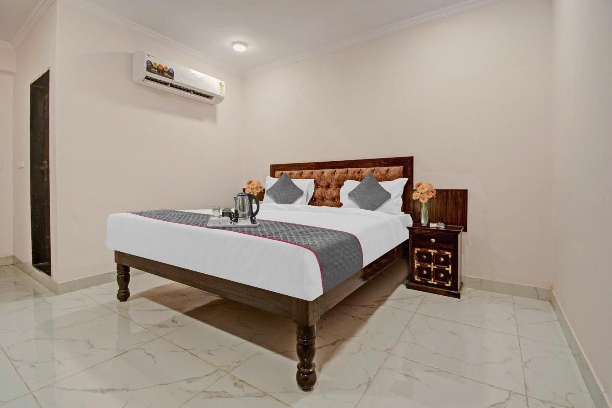 O Jbs Heritage Hotel 4*