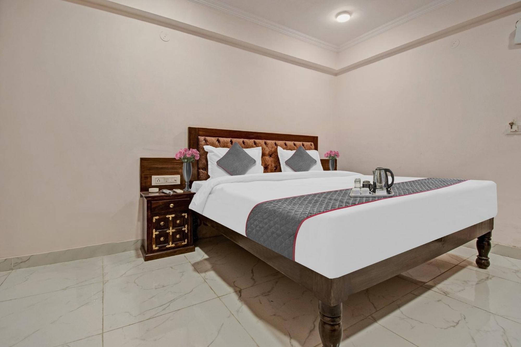 Hotel O Jbs Heritage Jaipur
