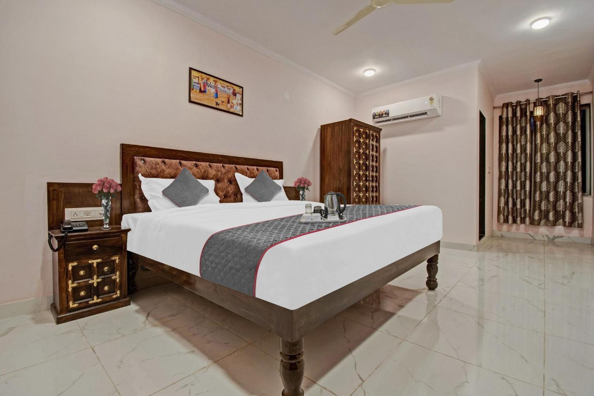 O Jbs Heritage Hotel
