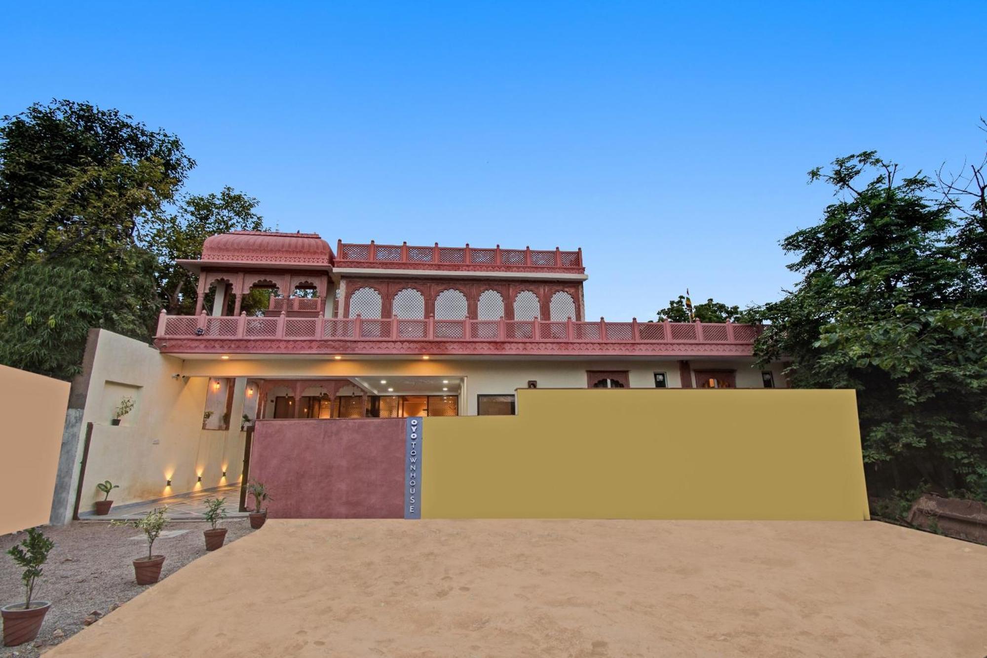 O Jbs Heritage Hotel 4*