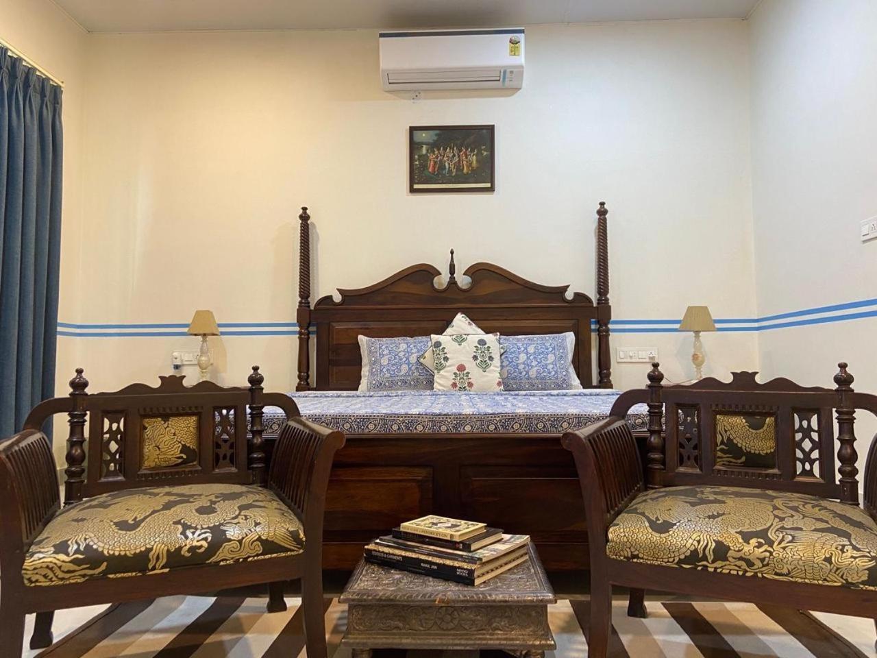 Homestay Karansar Haveli
