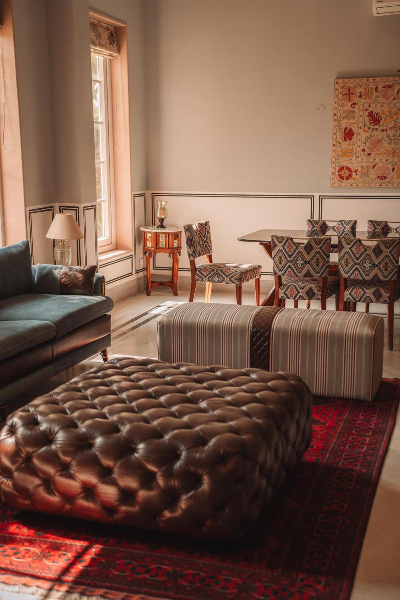 Naila Kothi - A Luxury Boutique Royal In Jaipur