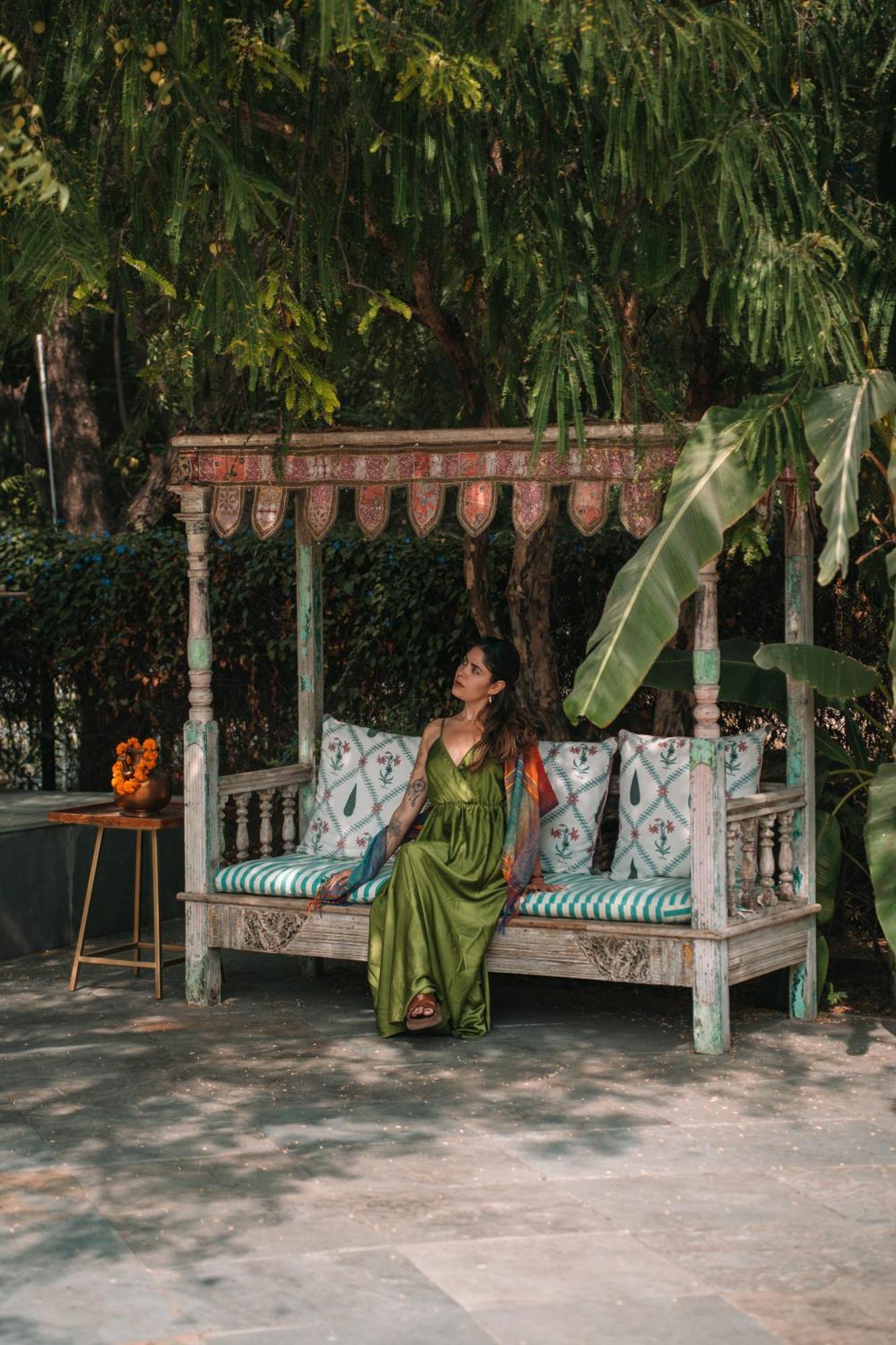 Naila Kothi - A Luxury Boutique Royal In * Jaipur