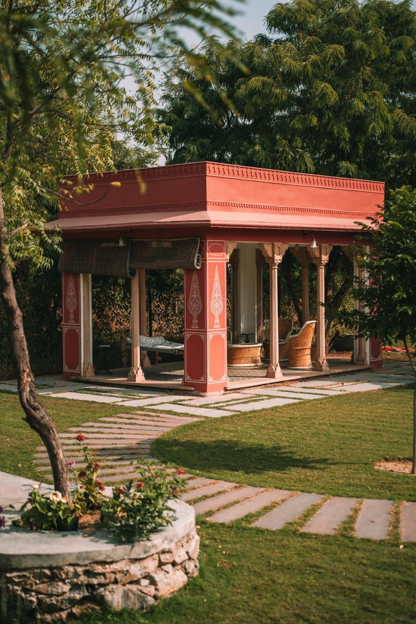 Bed & Breakfast Naila Kothi - A Luxury Boutique Royal In Jaipur