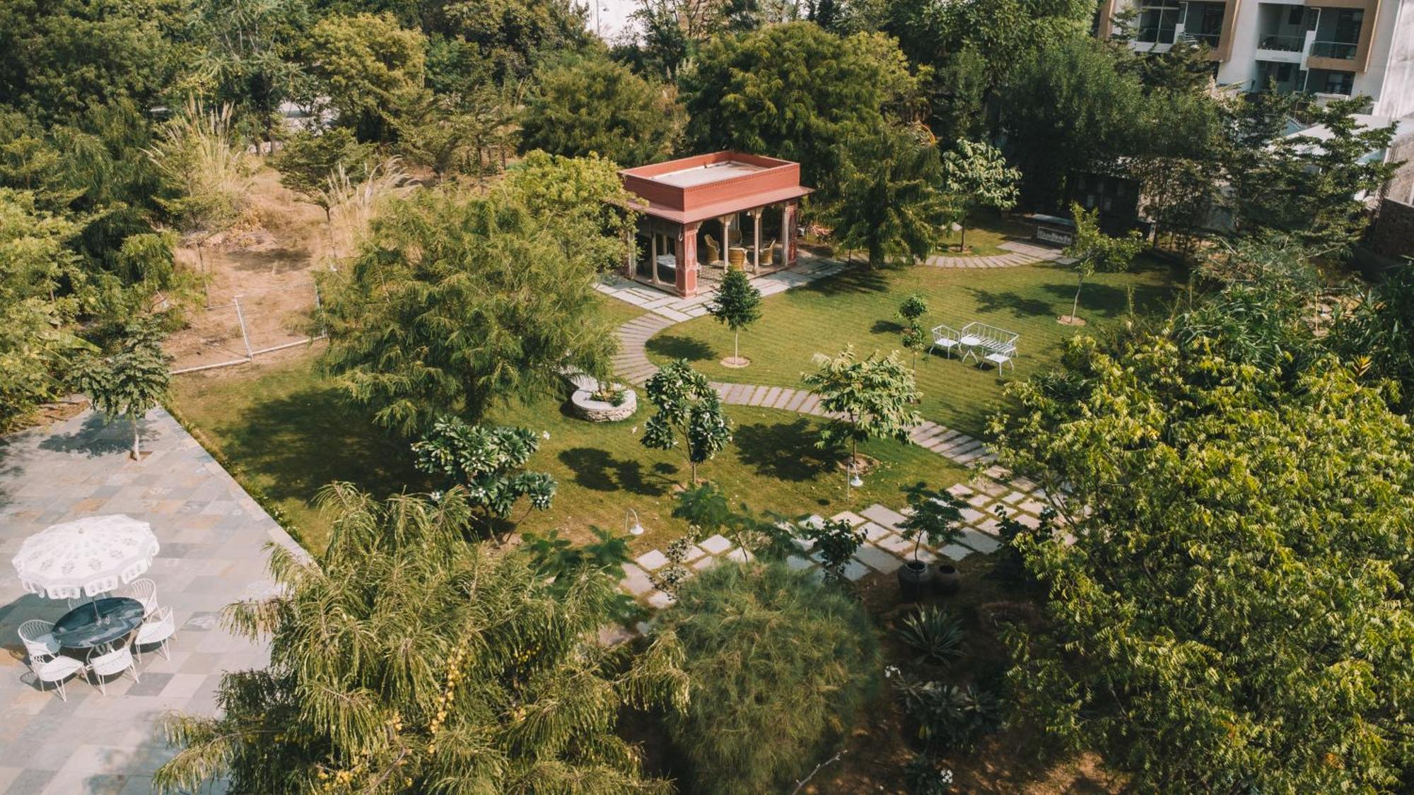 Naila Kothi - A Luxury Boutique Royal In Jaipur