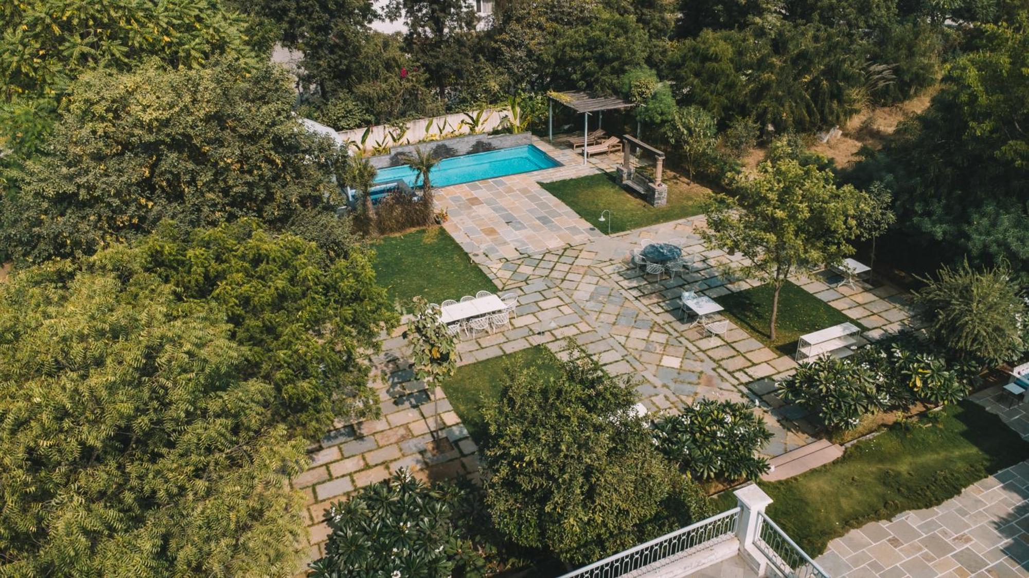Naila Kothi - A Luxury Boutique Royal In