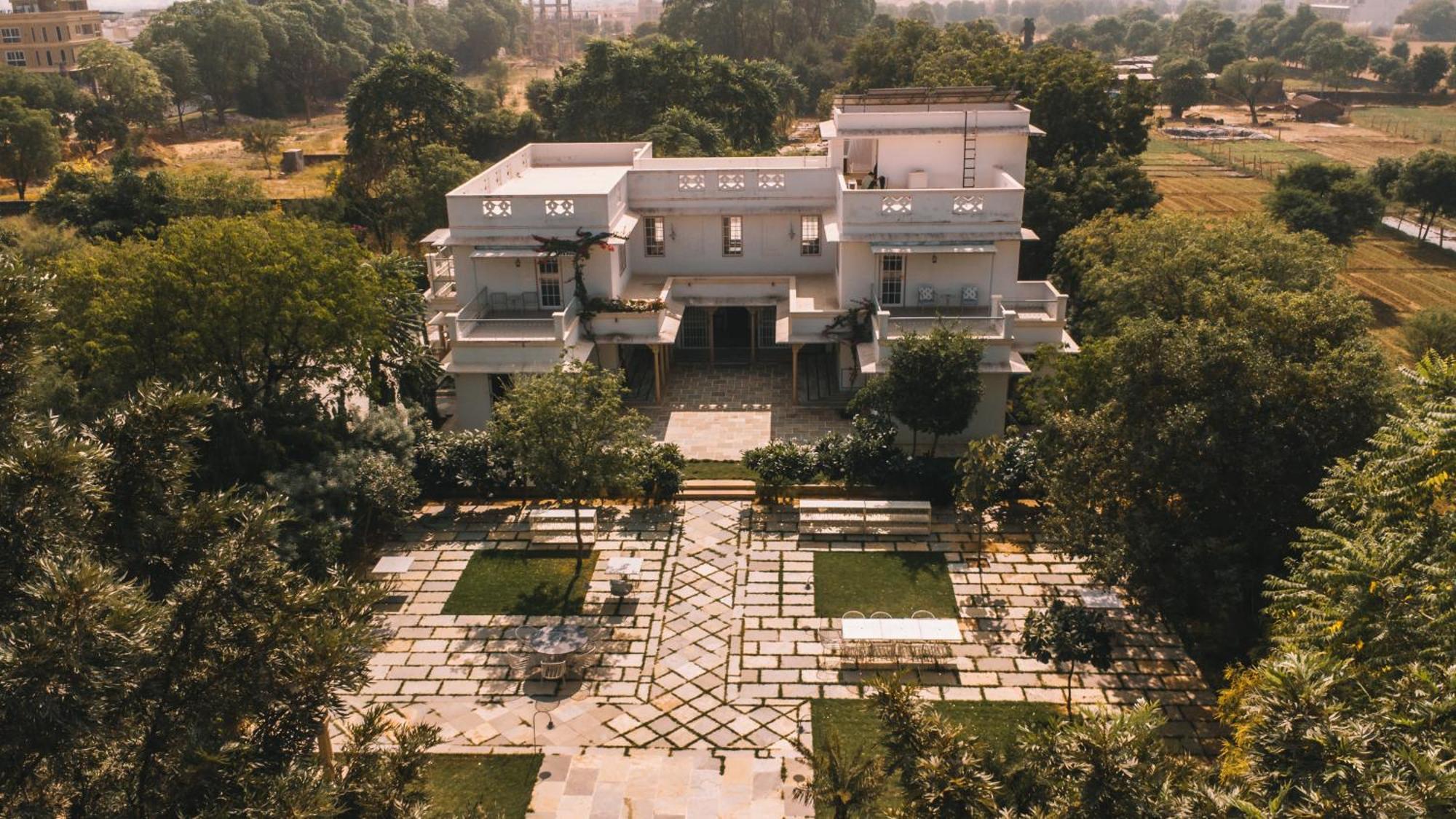 Naila Kothi - A Luxury Boutique Royal In Bed & Breakfast Jaipur