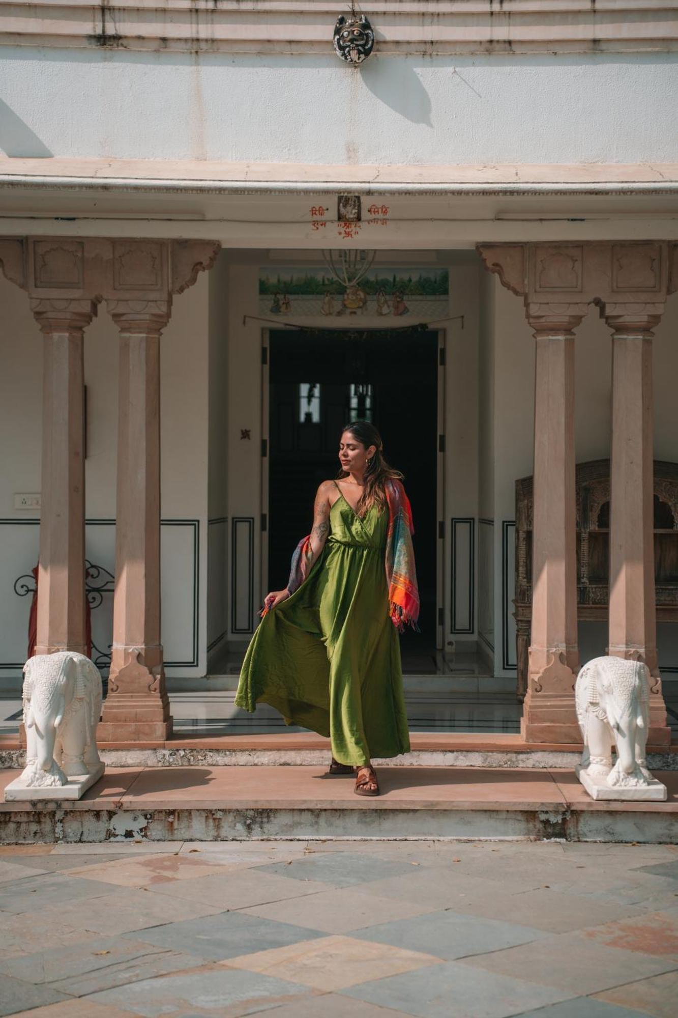 Bed & Breakfast Naila Kothi - A Luxury Boutique Royal In Jaipur