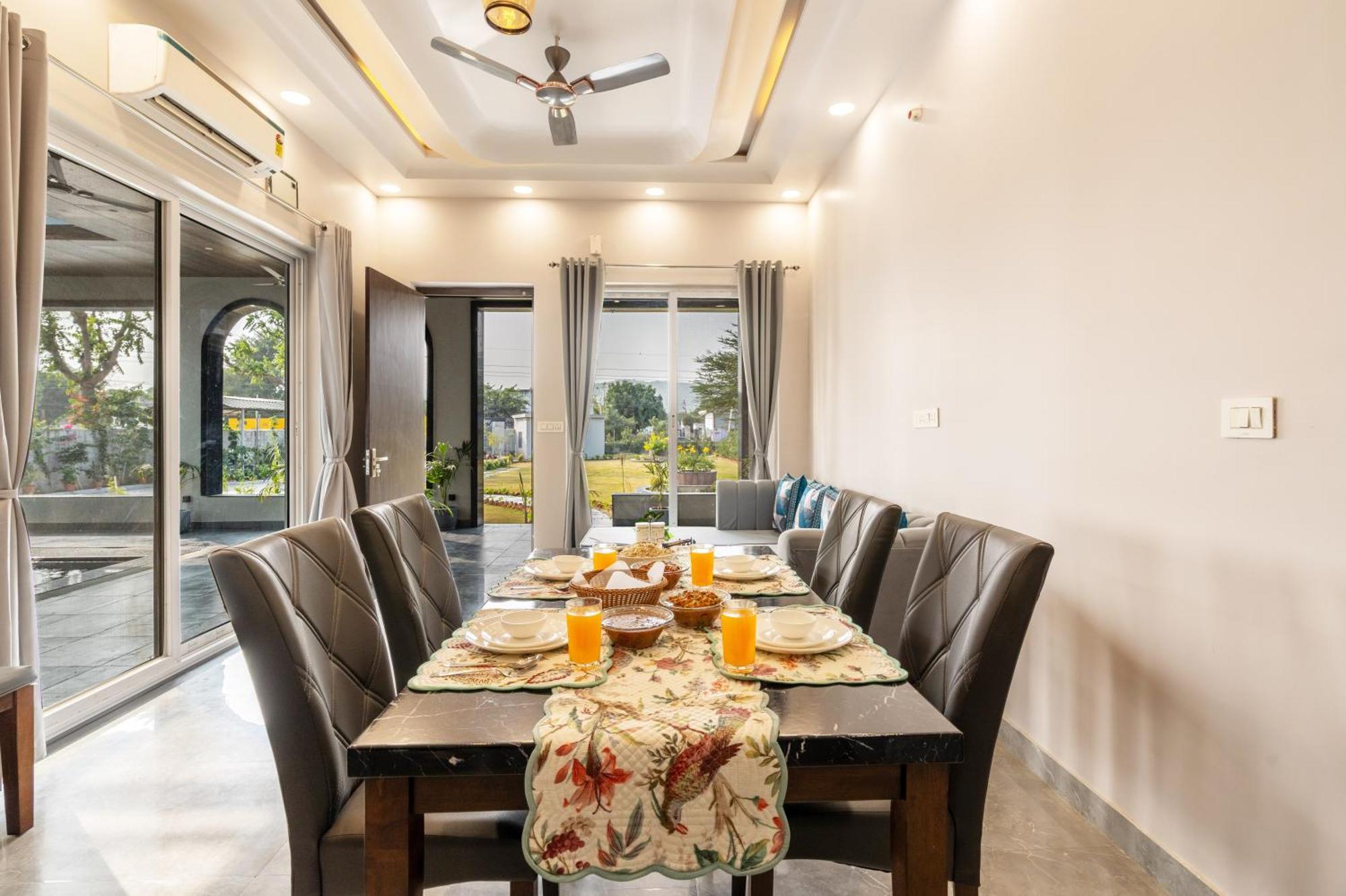 Elivaas Jamun Farm 2bhk With Pool *