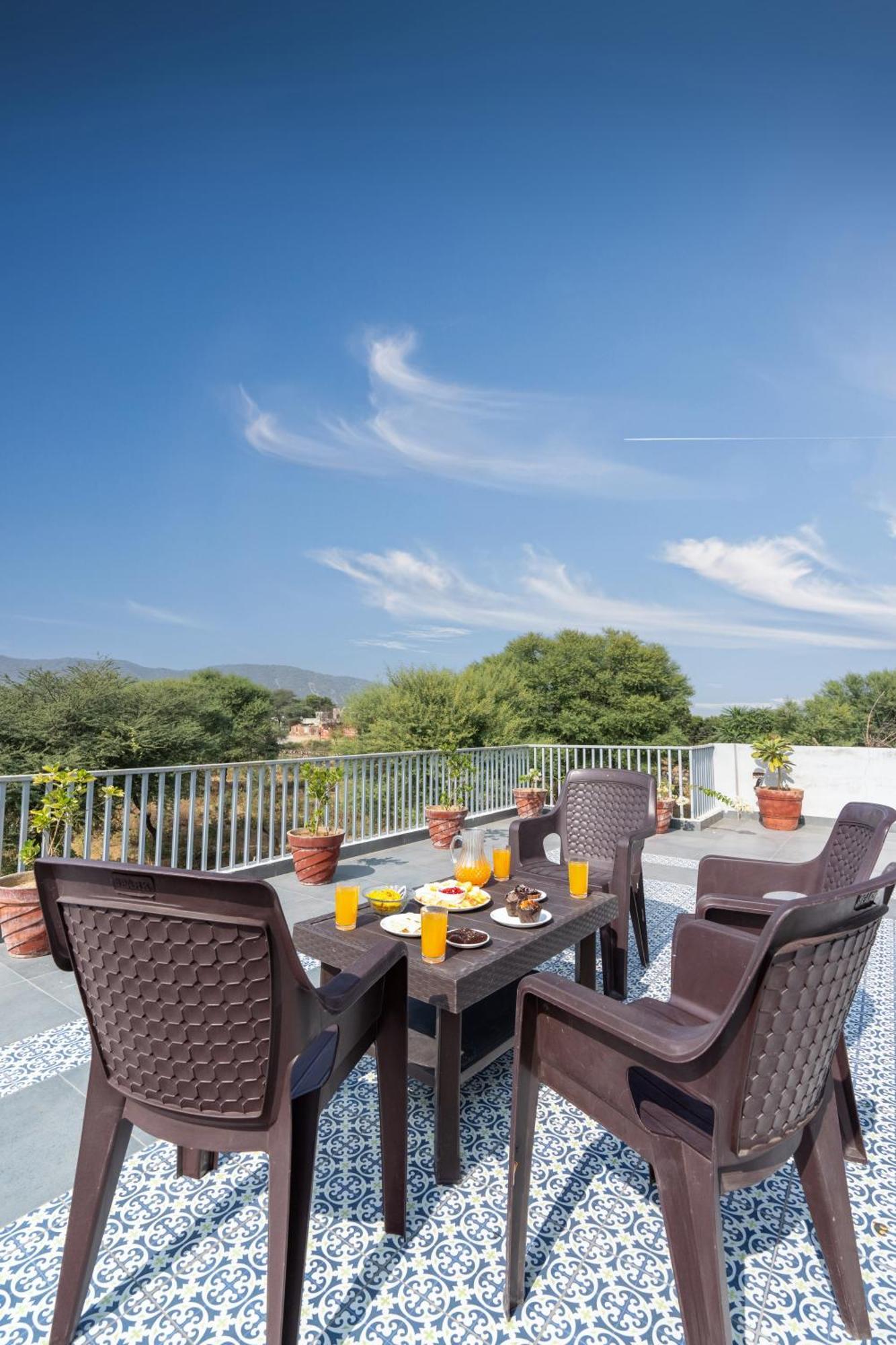 Elivaas Jamun Farm 2bhk With Pool Villa Jaipur