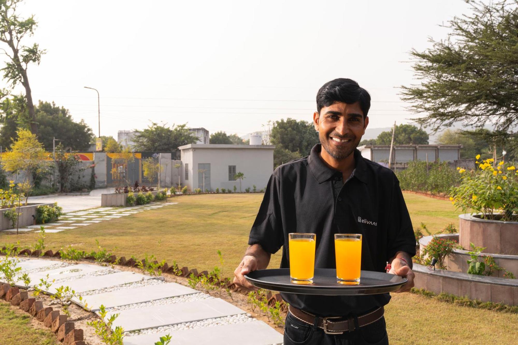 Elivaas Jamun Farm 2bhk With Pool Jaipur
