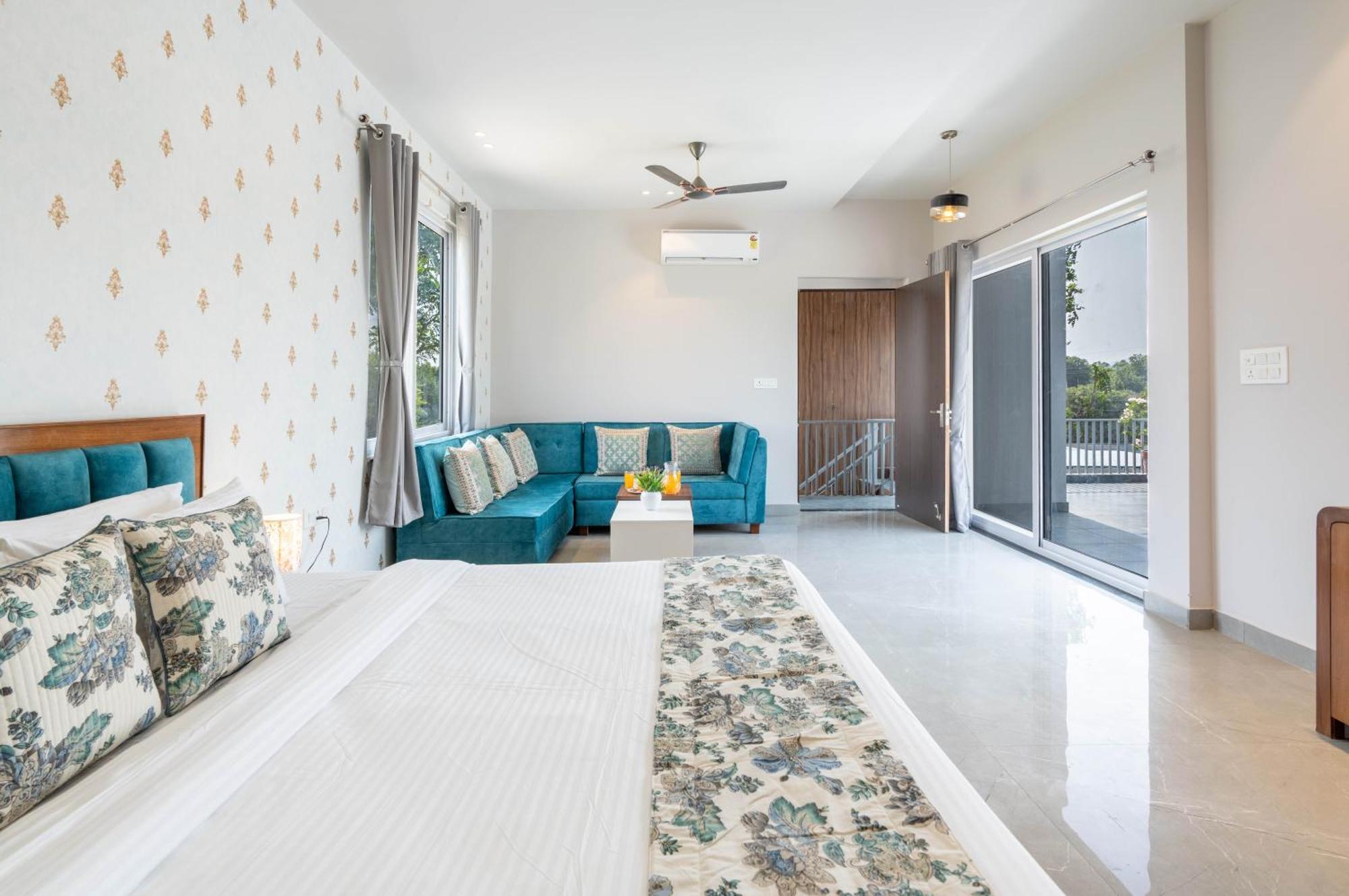 Elivaas Jamun Farm 2bhk With Pool
