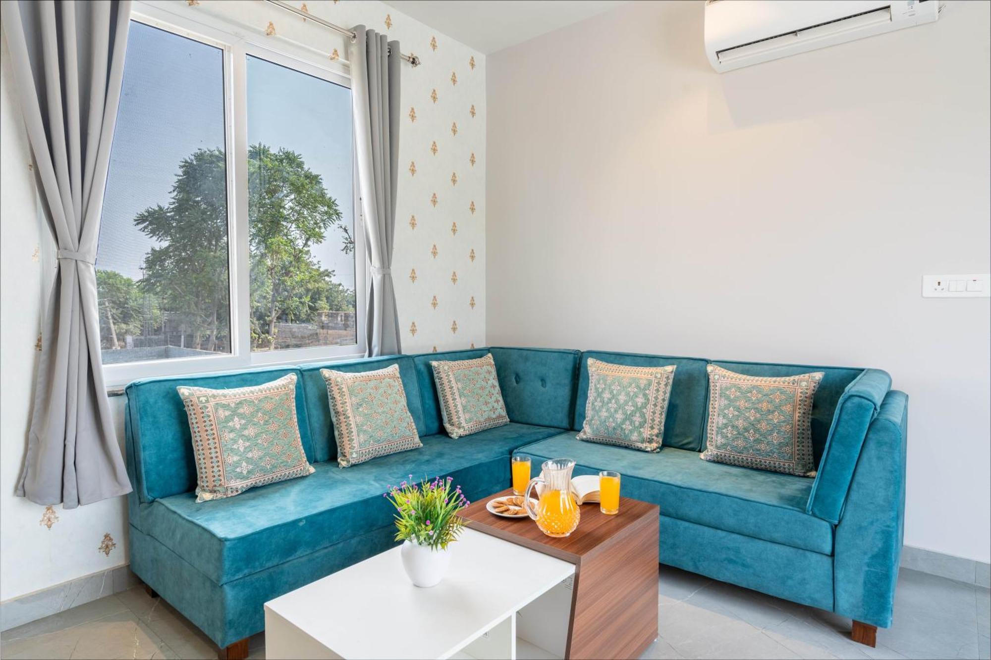 Villa Elivaas Jamun Farm 2bhk With Pool