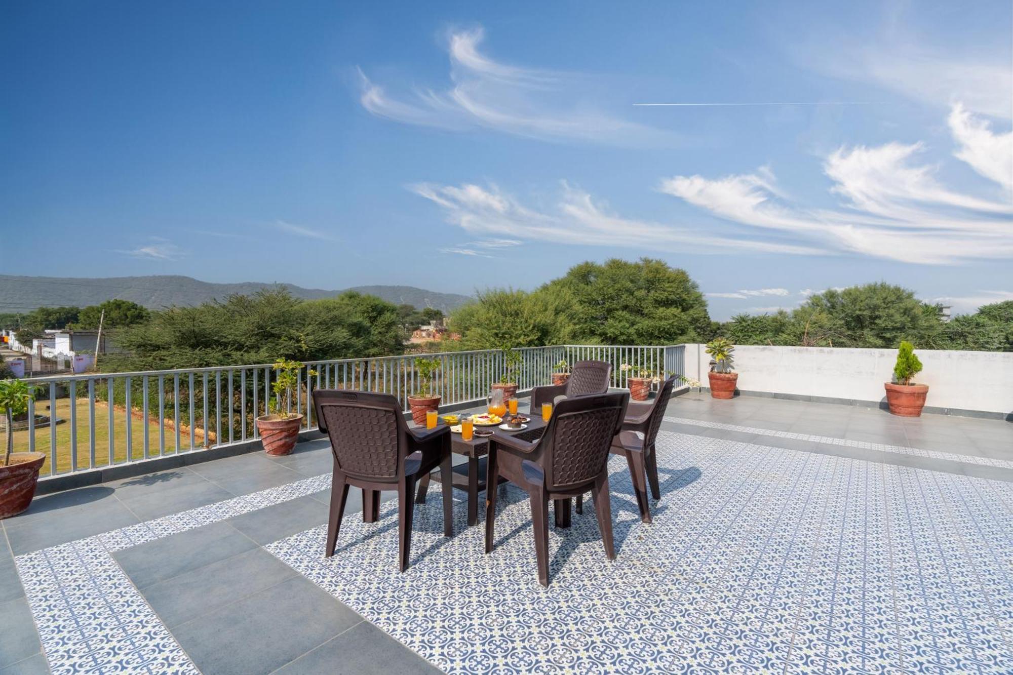 Villa Elivaas Jamun Farm 2bhk With Pool