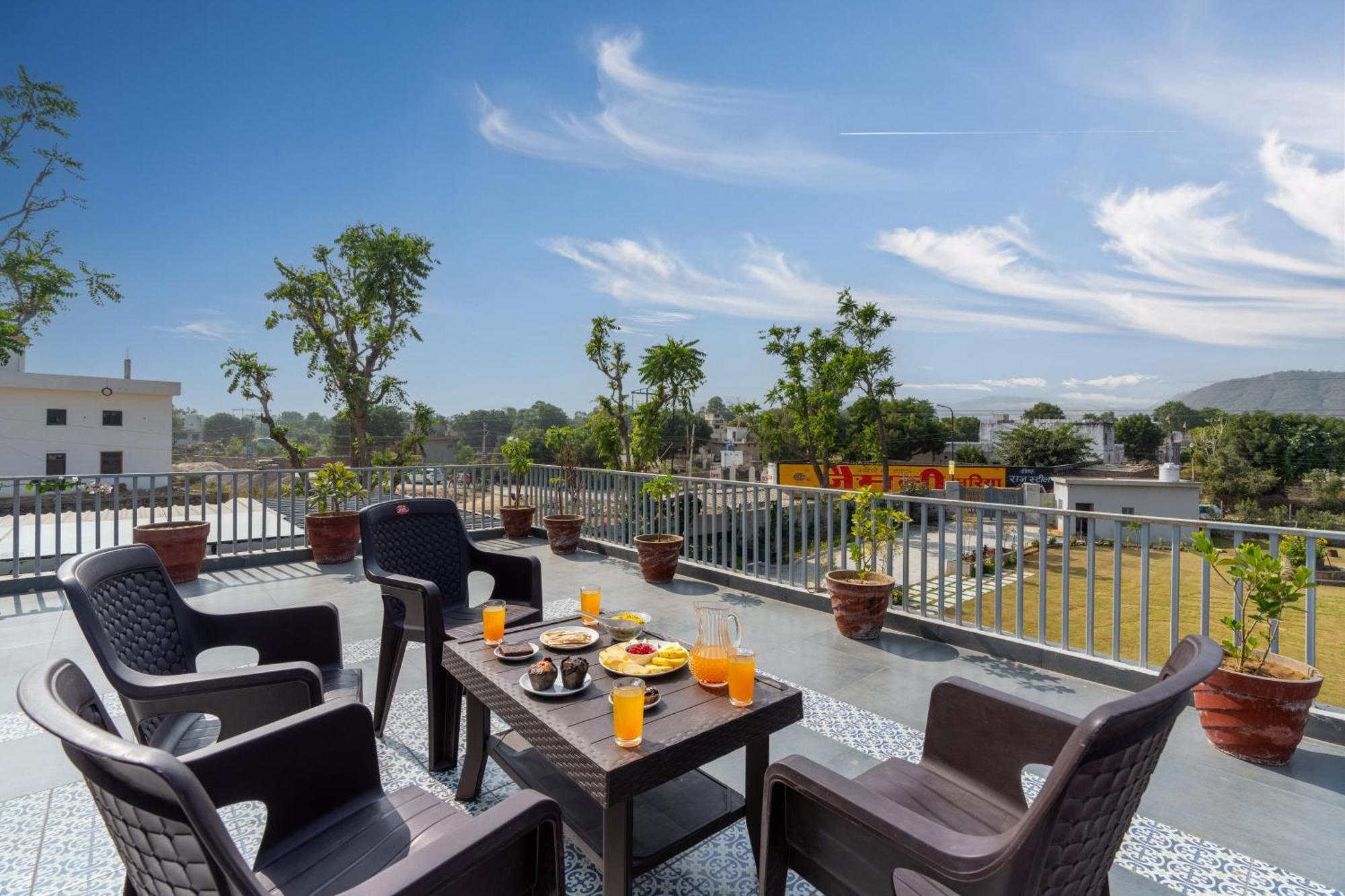 Elivaas Jamun Farm 2bhk With Pool *