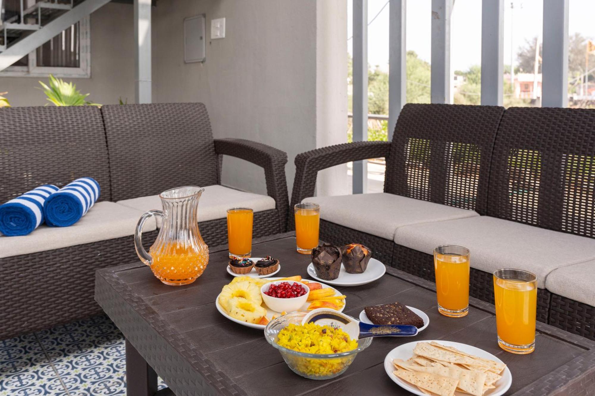 Elivaas Jamun Farm 2bhk With Pool Villa Jaipur