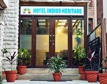 Indigo Heritage Guest house