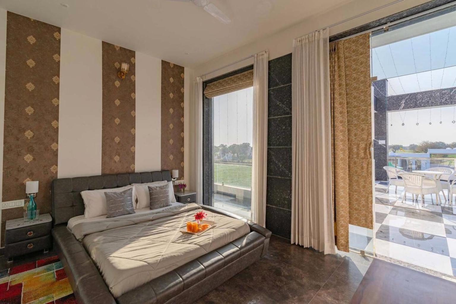 Farm stay Iris Heaven'z By Radha Rani Jaipur