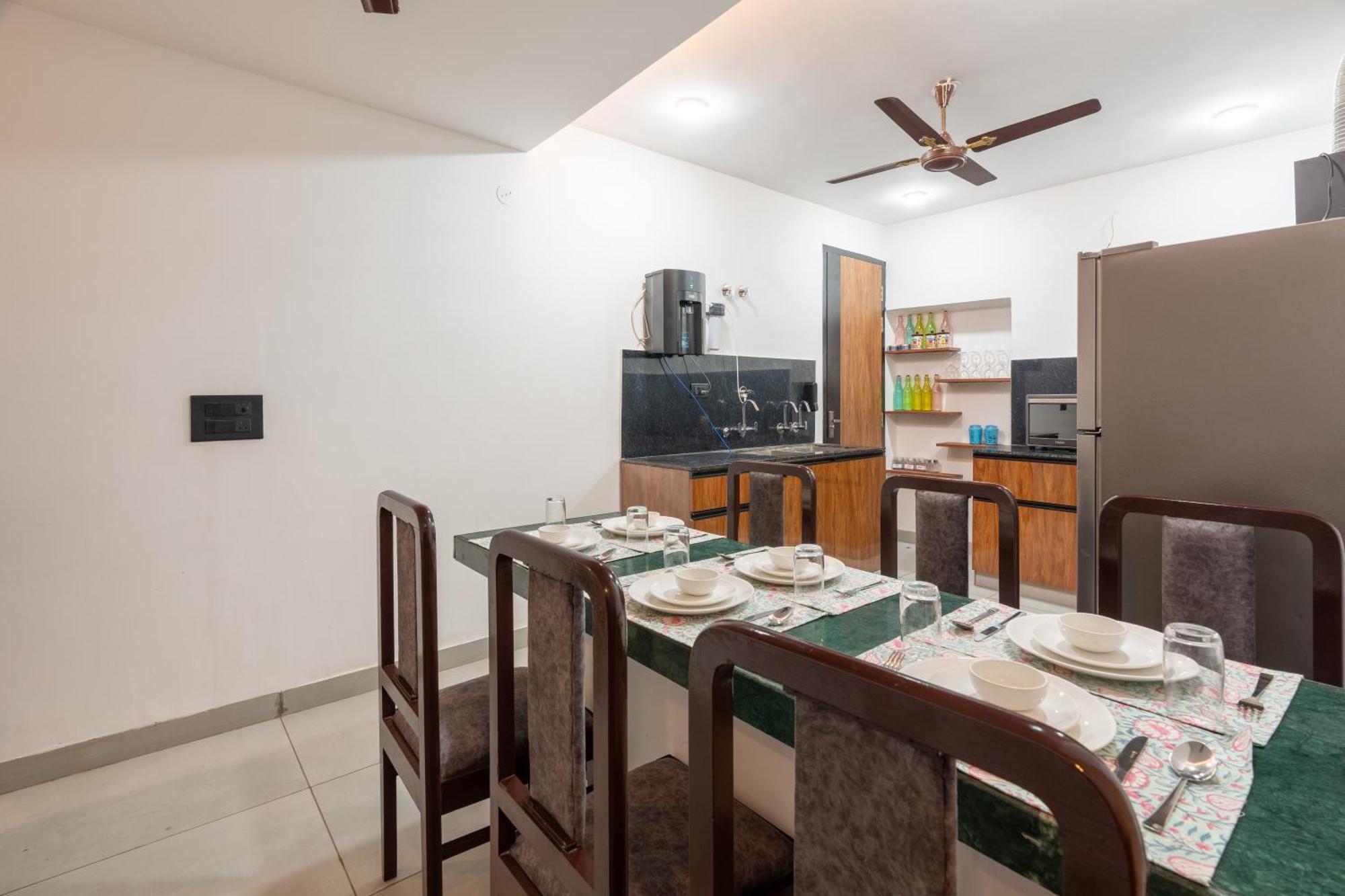 Villa Alaya Ramalaya 8 Bhk With Garden