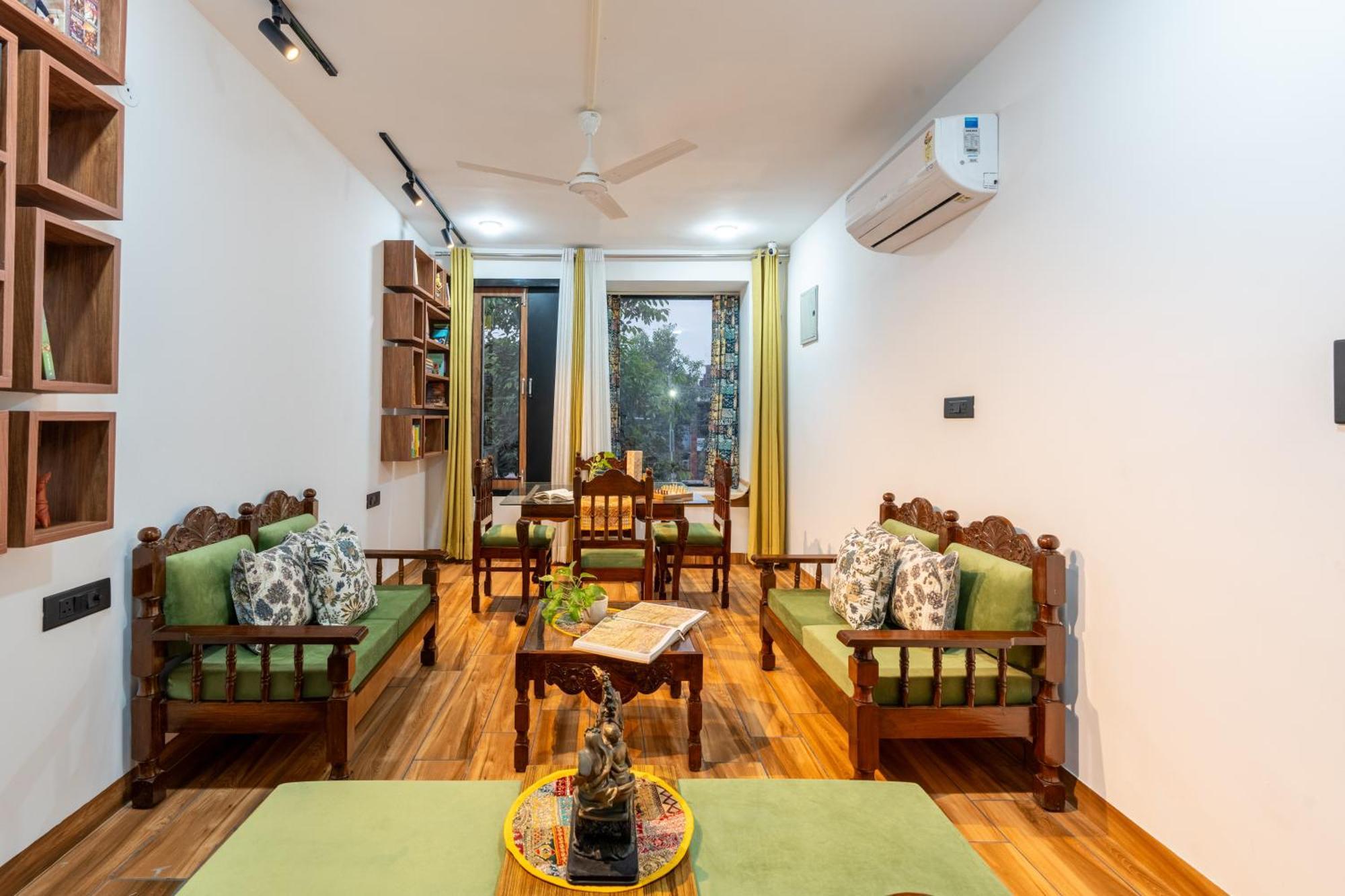 Villa Alaya Ramalaya 8 Bhk With Garden Jaipur