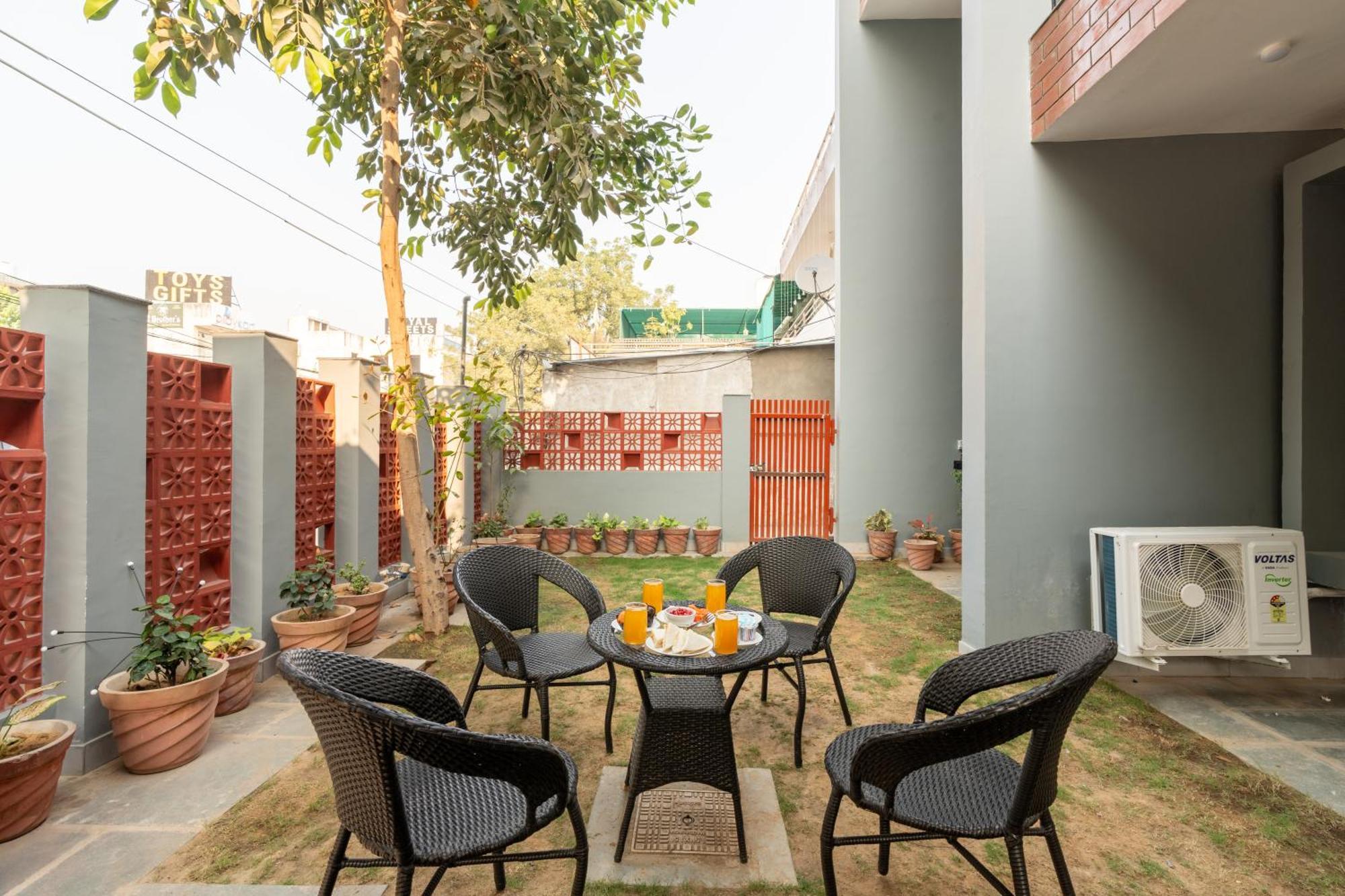 Alaya Ramalaya 8 Bhk With Garden