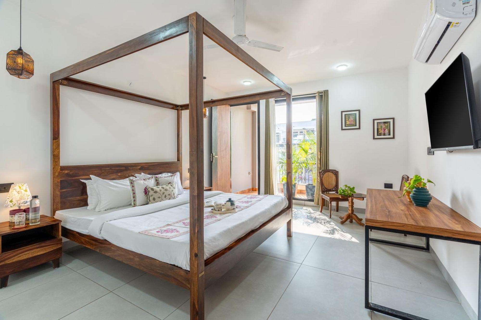 Villa Alaya Ramalaya 8 Bhk With Garden