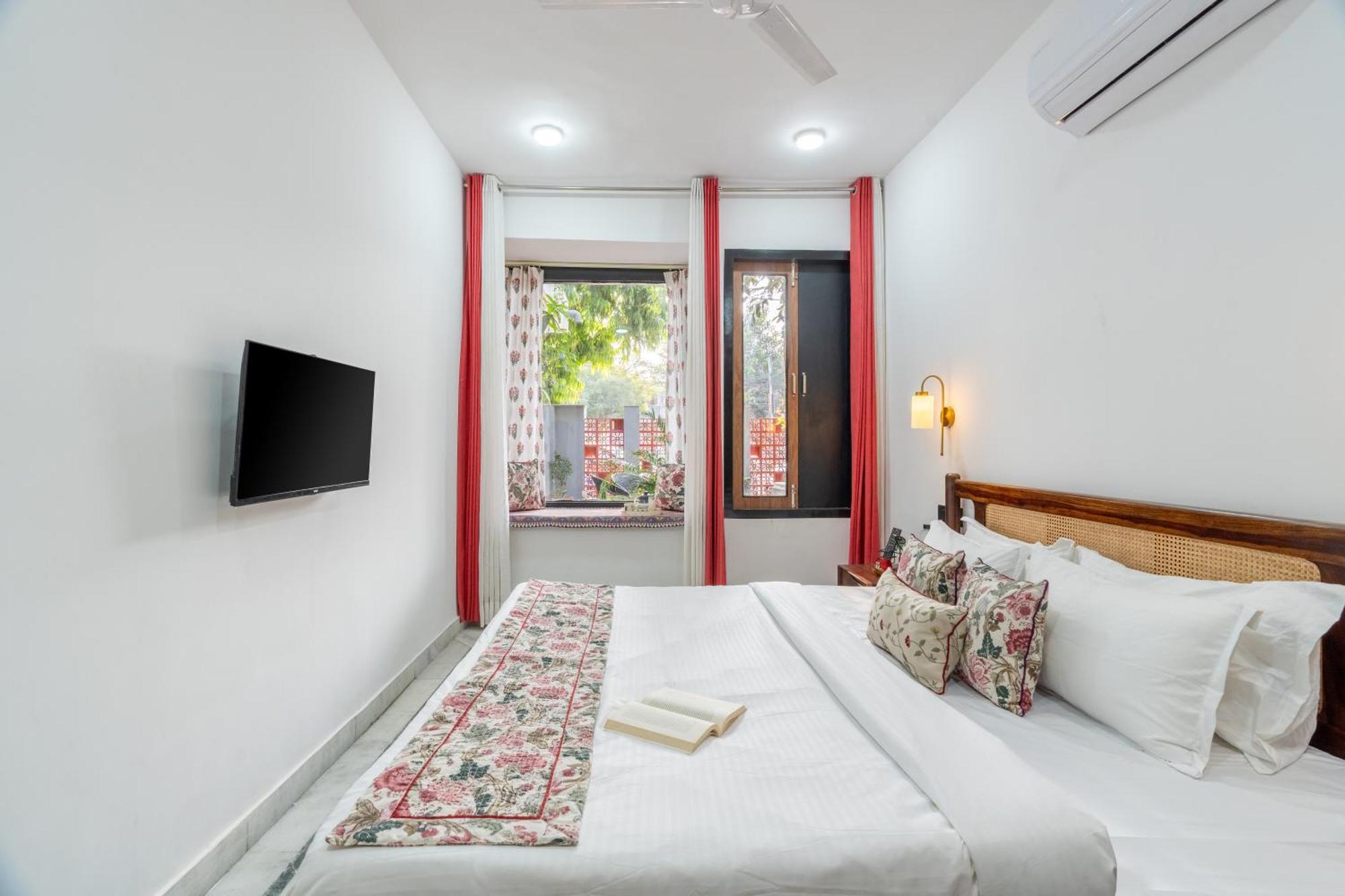 Villa Alaya Ramalaya 8 Bhk With Garden *