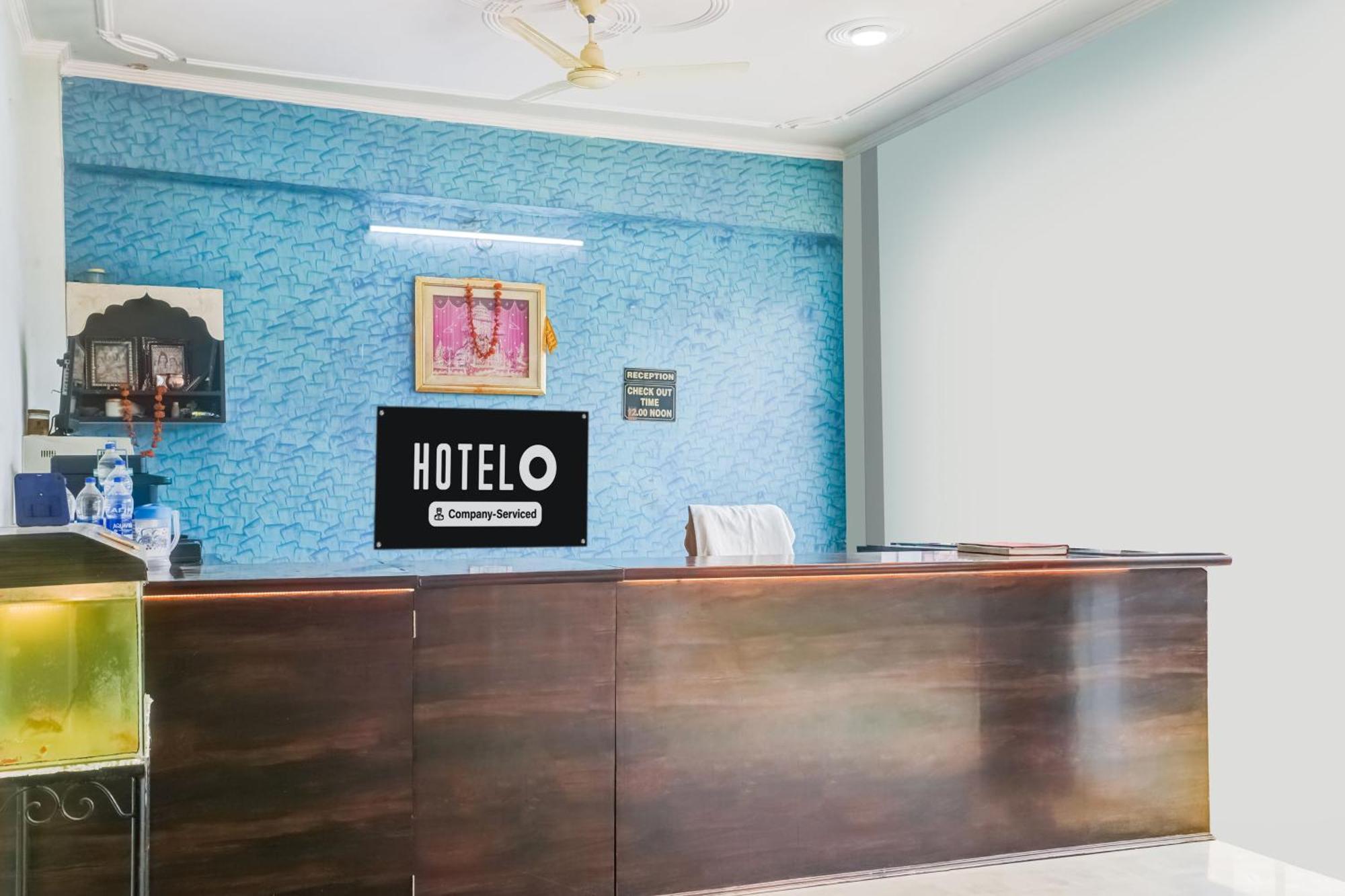 Hotel O Tonk Road Formerly Hans 3*