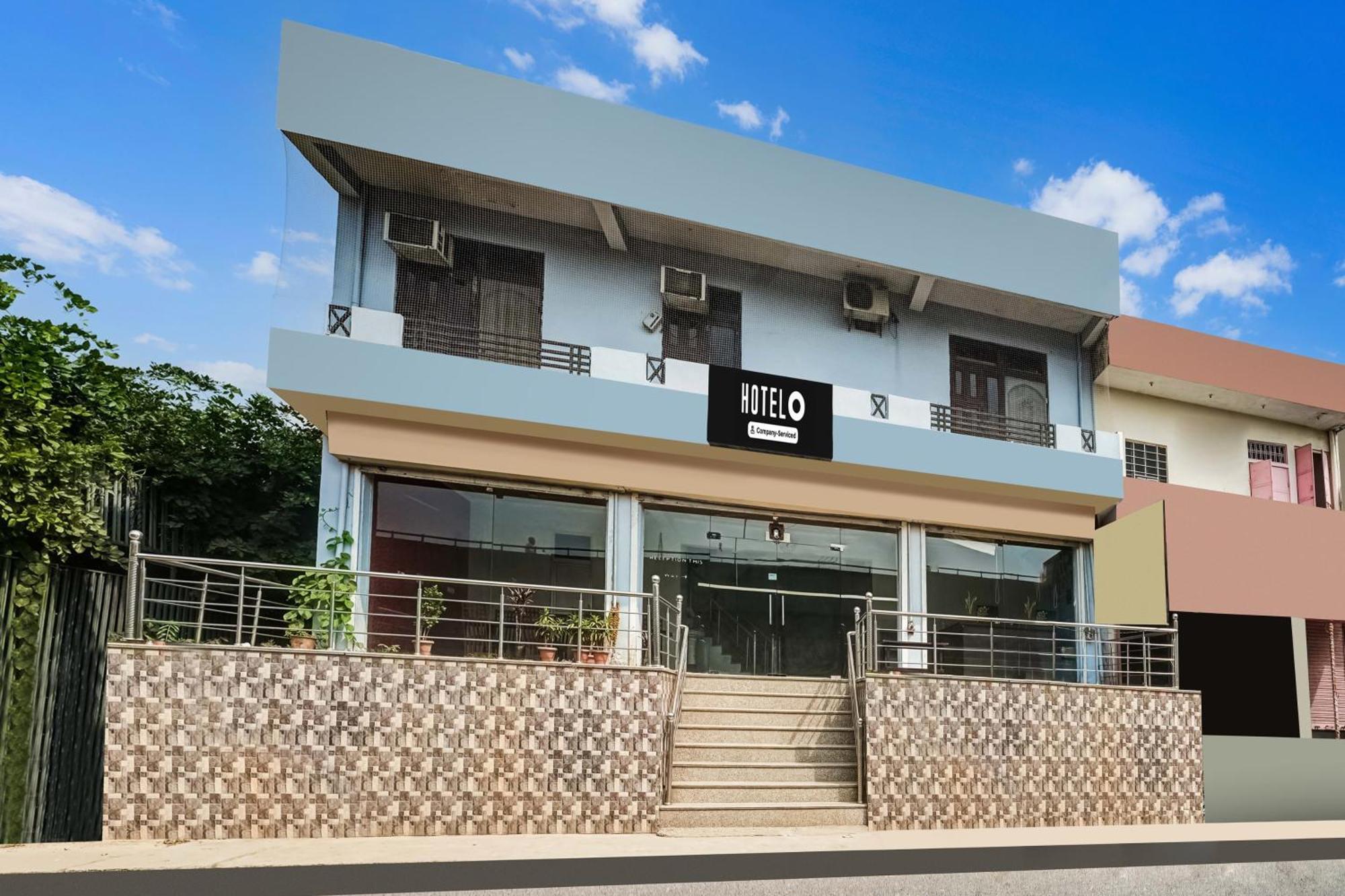 O Tonk Road Formerly Hans Hotel 3*