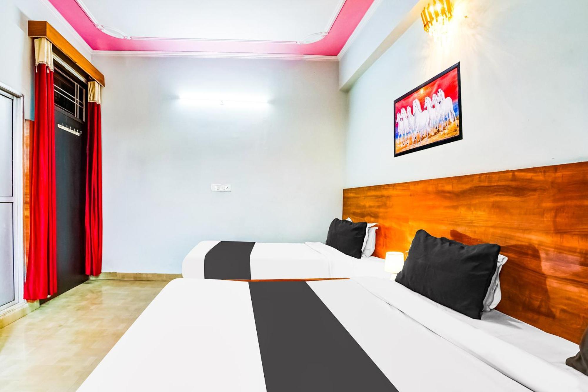 Hotel O Tonk Road Formerly Hans 3*