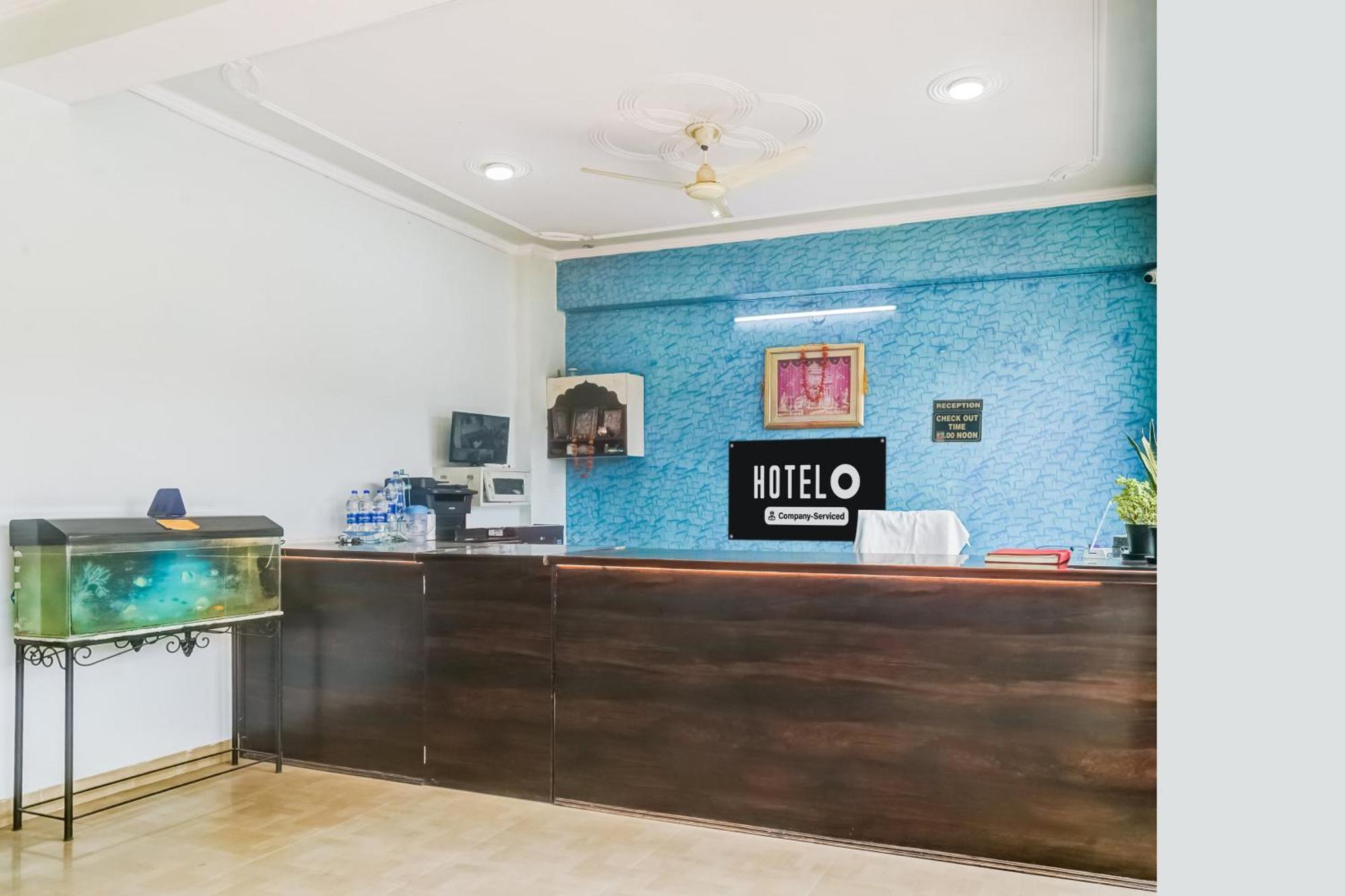 Hotel O Tonk Road Formerly Hans Jaipur