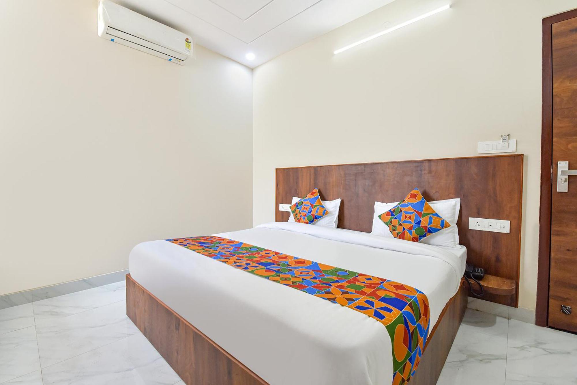 Hotel Fabhotel Lavish Palace Jaipur