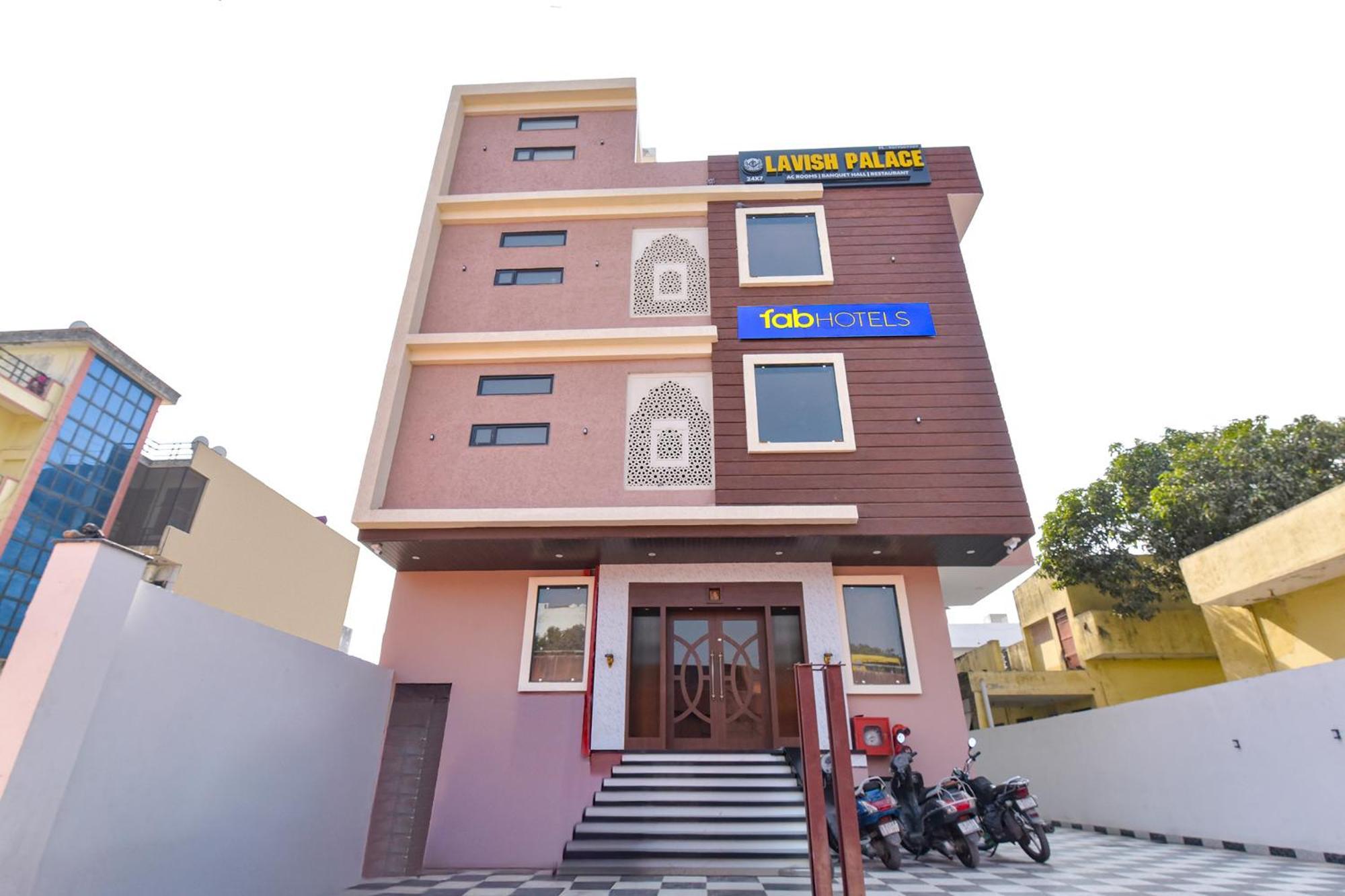 Fabhotel Lavish Palace Hotel Jaipur