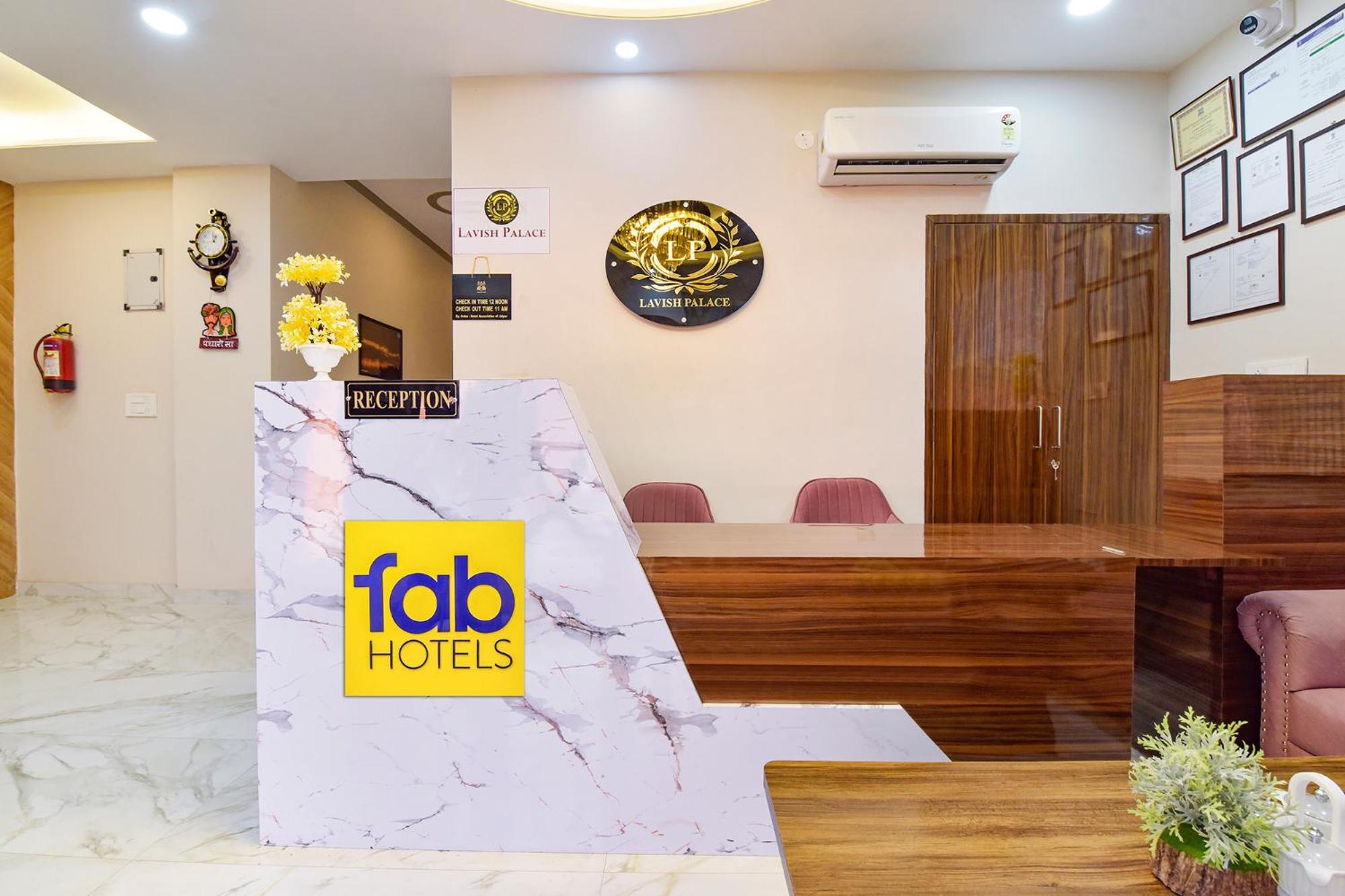 Fabhotel Lavish Palace * Jaipur